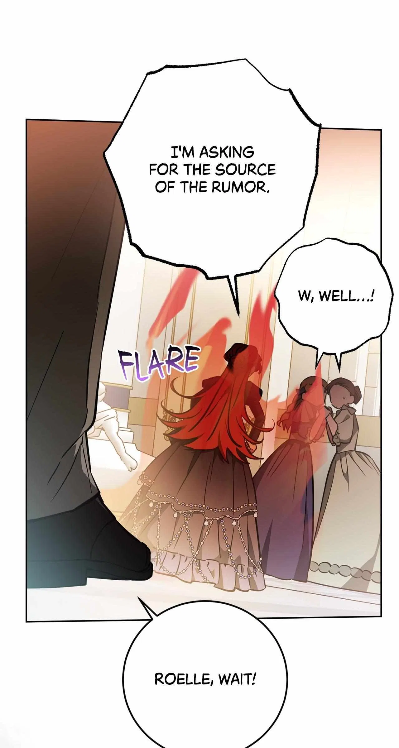 My Wicked Little Girl Chapter 77 – Page 72