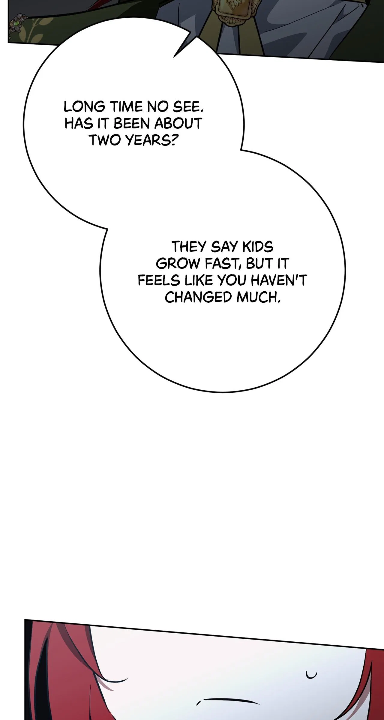 My Wicked Little Girl Chapter 76 – Page 14