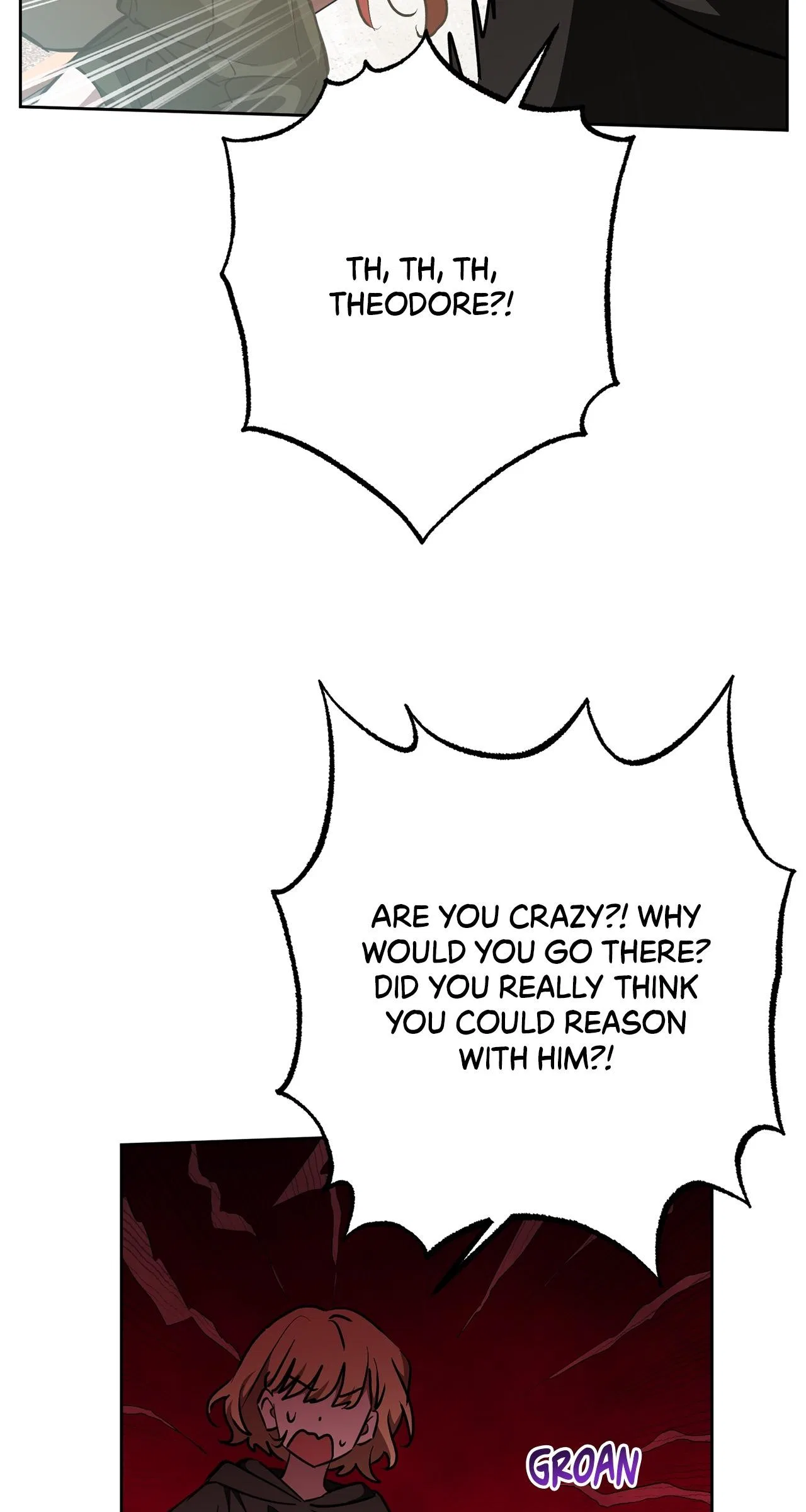 My Wicked Little Girl Chapter 76 – Page 43