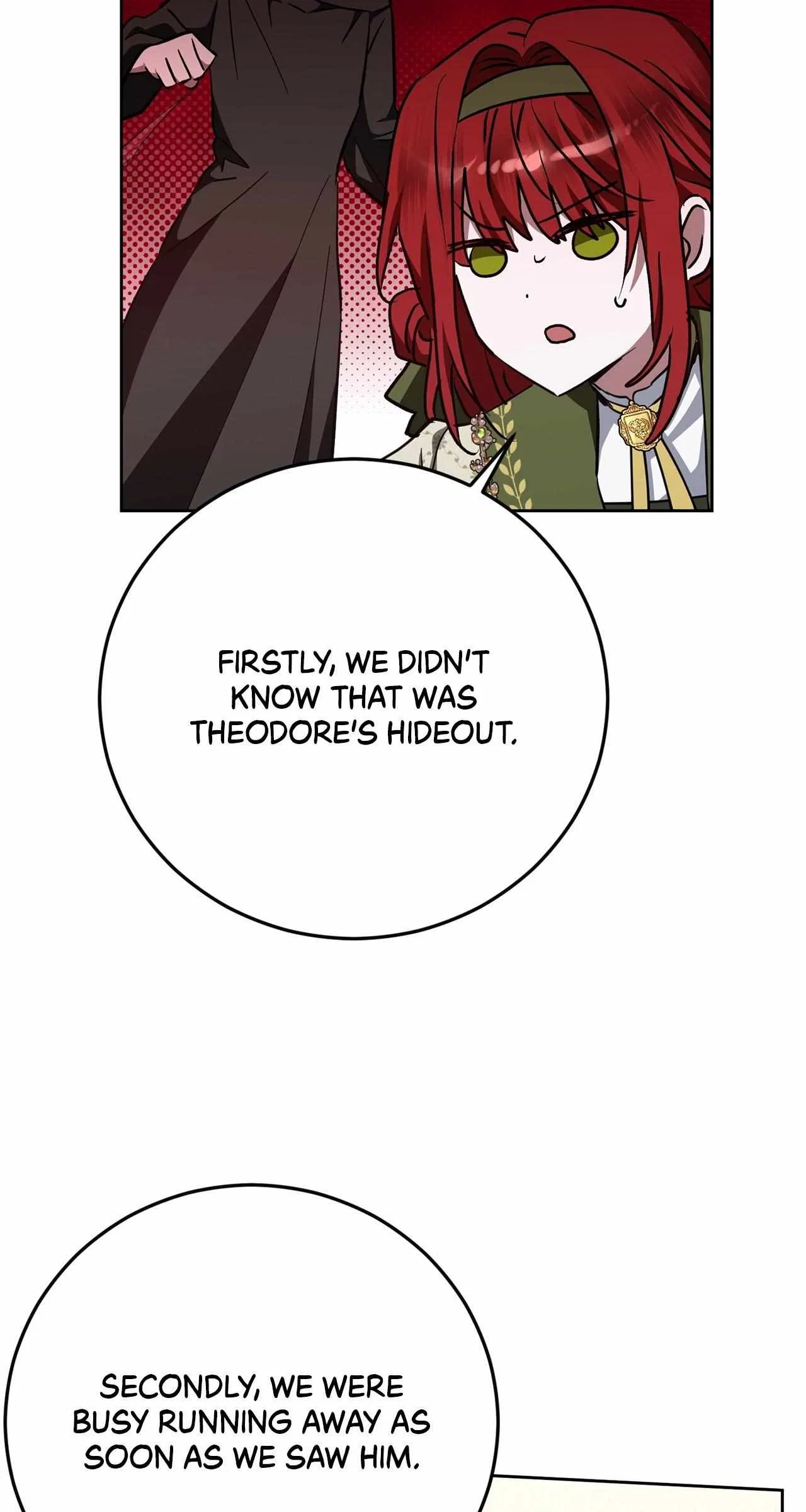 My Wicked Little Girl Chapter 76 – Page 44