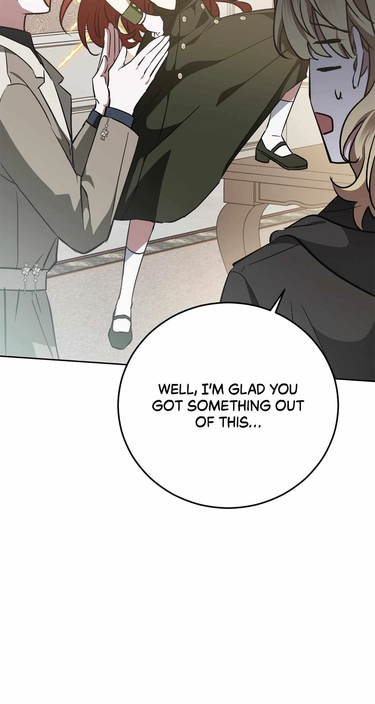 My Wicked Little Girl Chapter 76 – Page 49