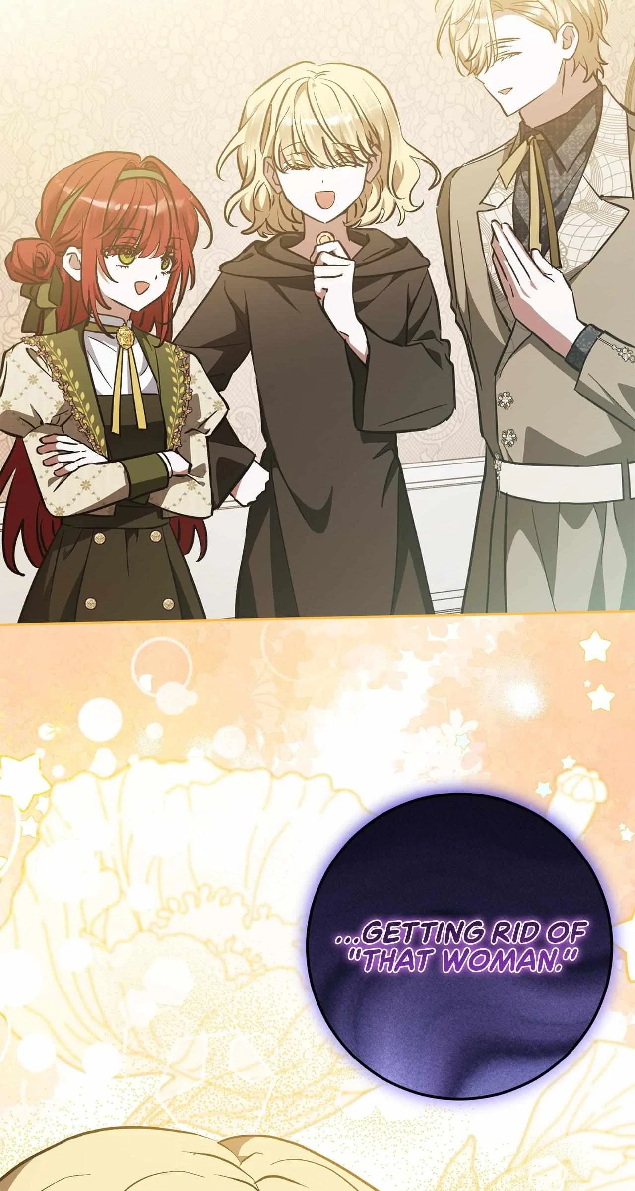 My Wicked Little Girl Chapter 76 – Page 74