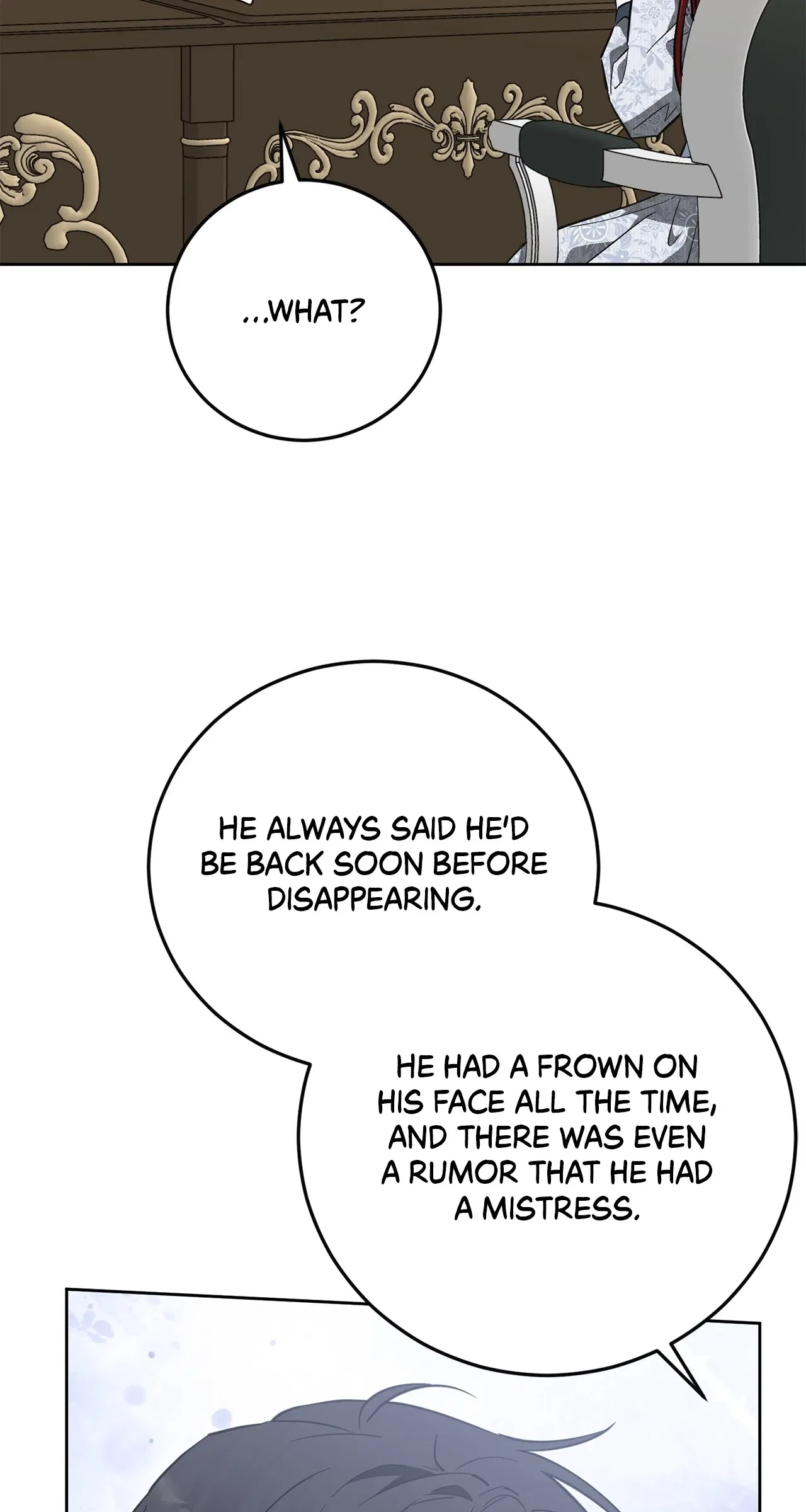 My Wicked Little Girl Chapter 75 – Page 5