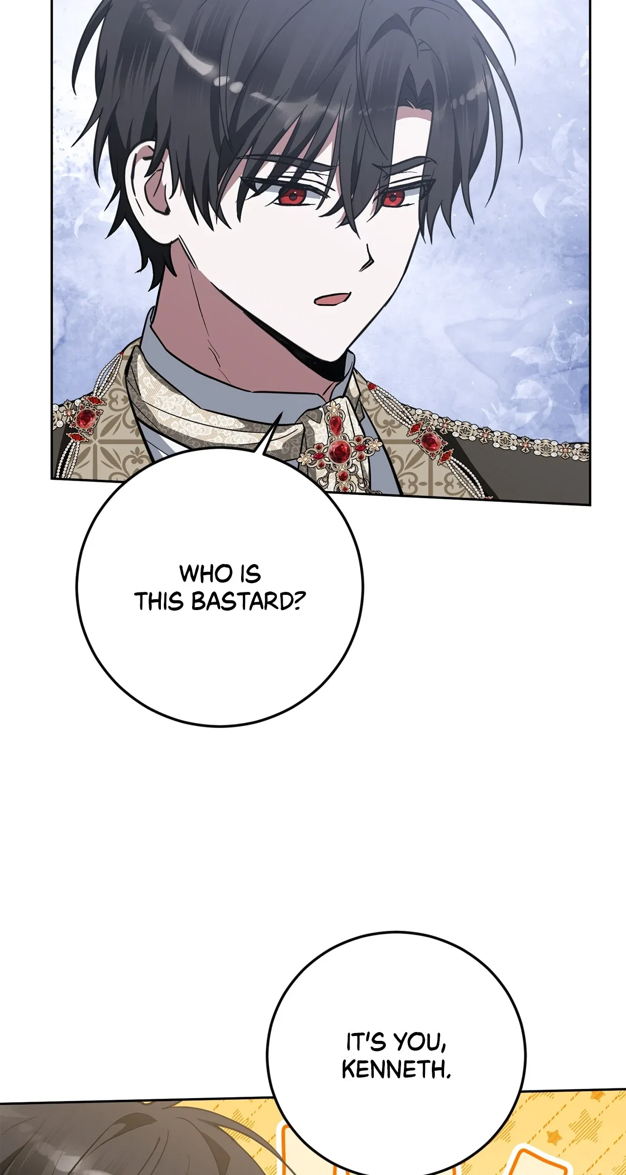 My Wicked Little Girl Chapter 75 – Page 6