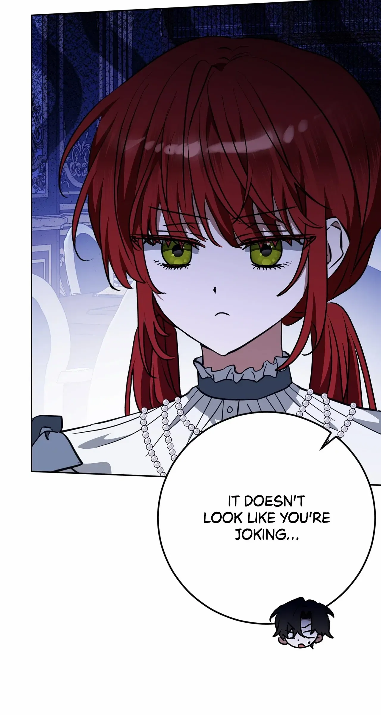 My Wicked Little Girl Chapter 75 – Page 8