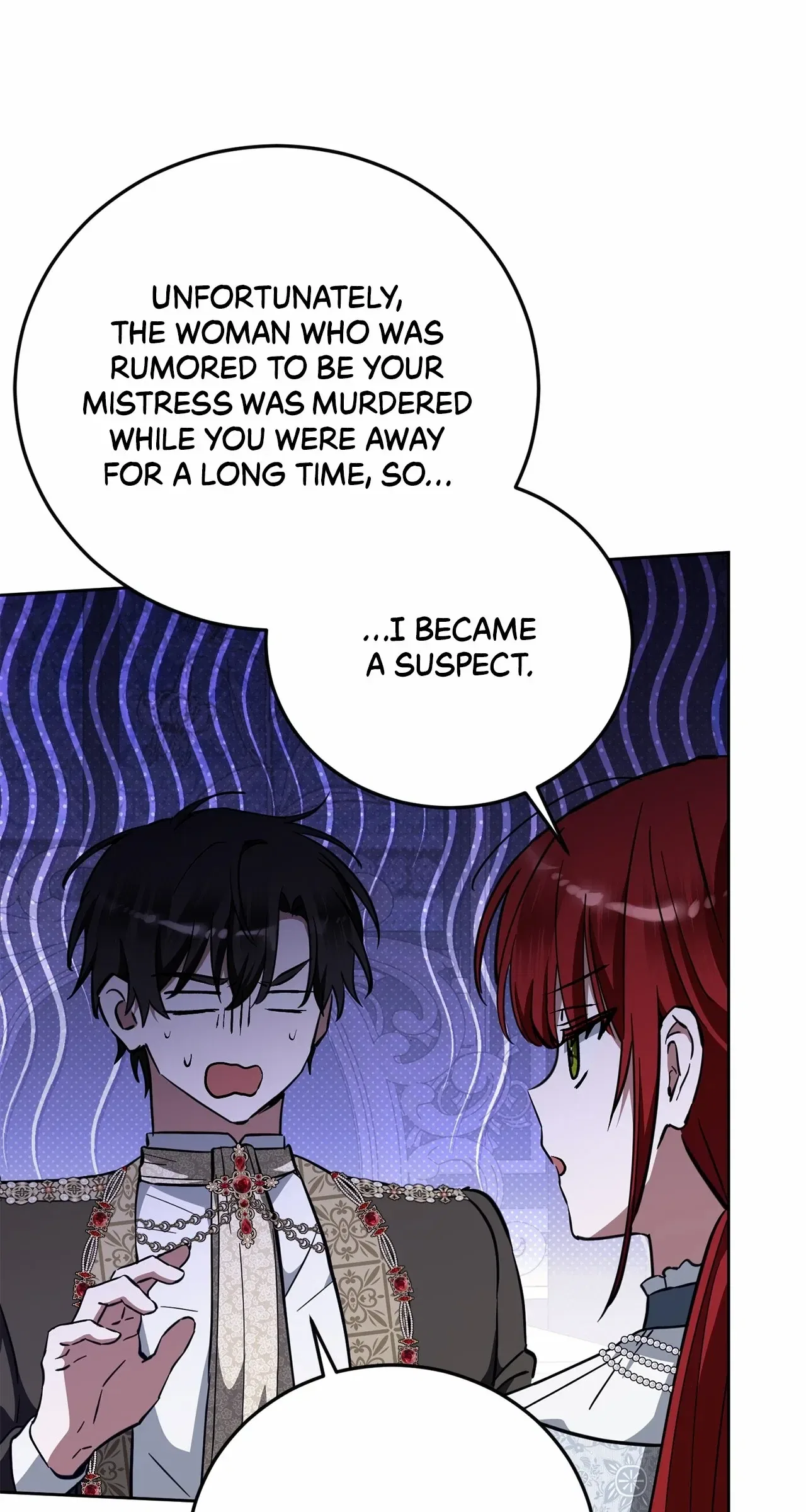 My Wicked Little Girl Chapter 75 – Page 9