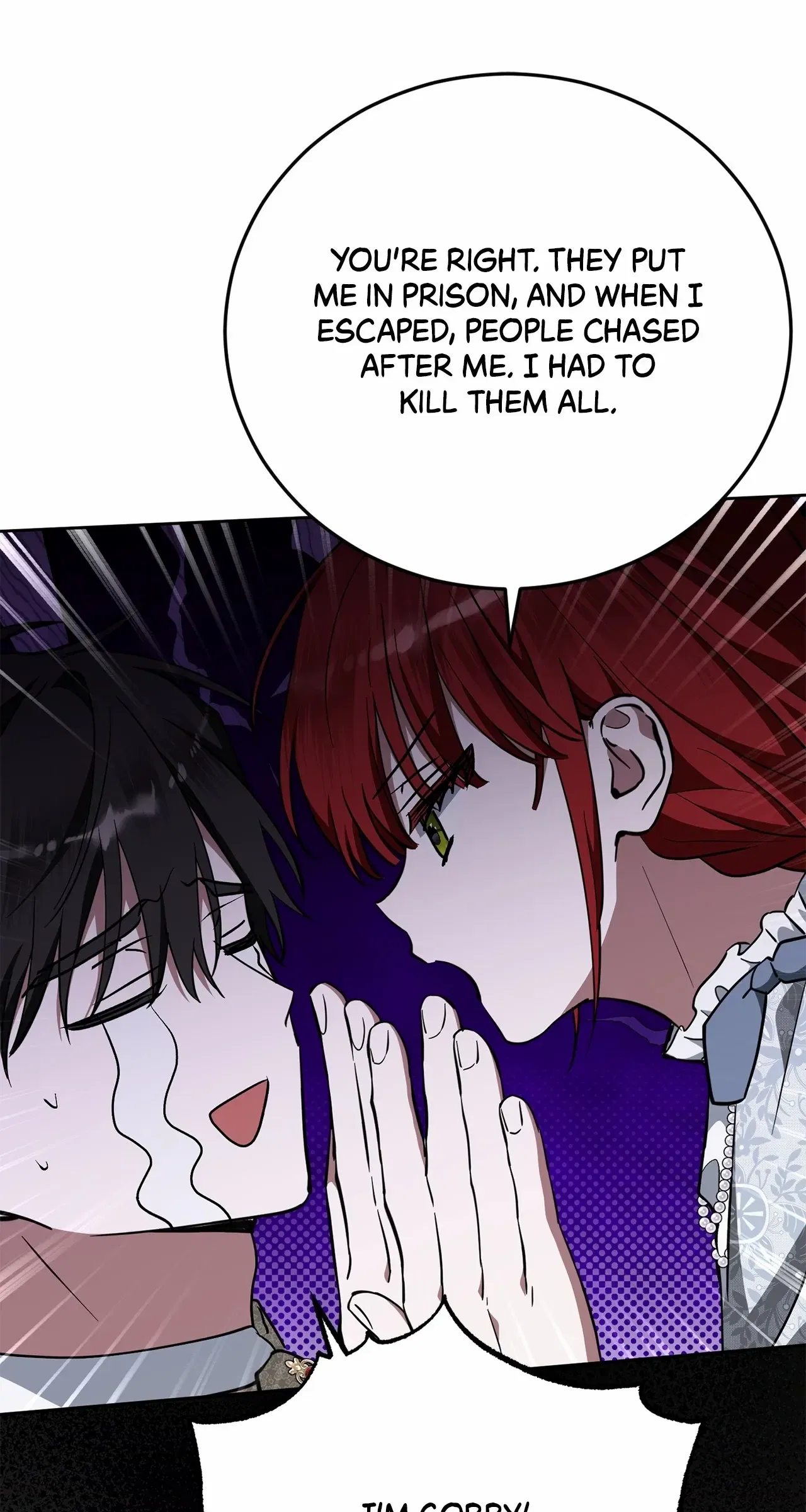 My Wicked Little Girl Chapter 75 – Page 11