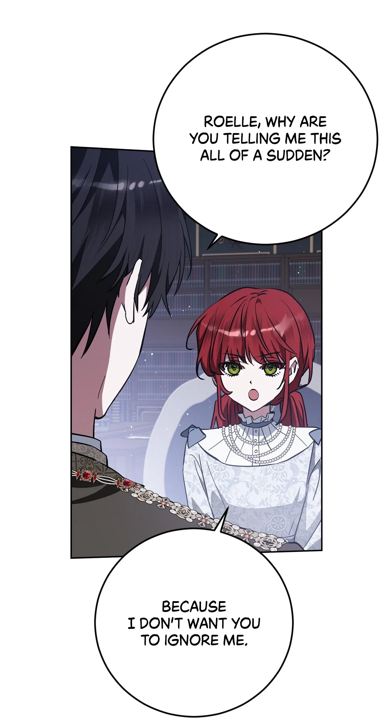 My Wicked Little Girl Chapter 75 – Page 23