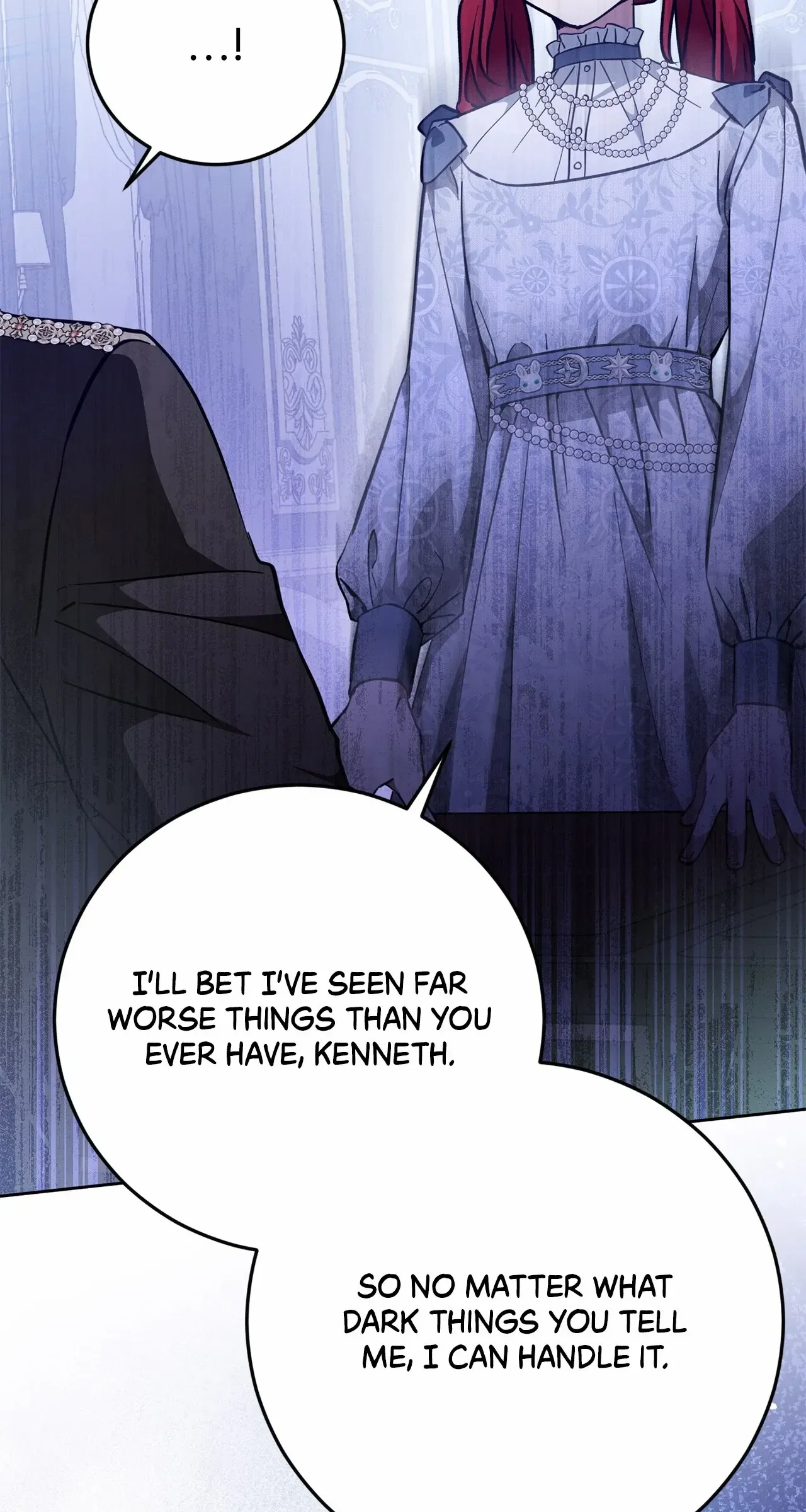 My Wicked Little Girl Chapter 75 – Page 25
