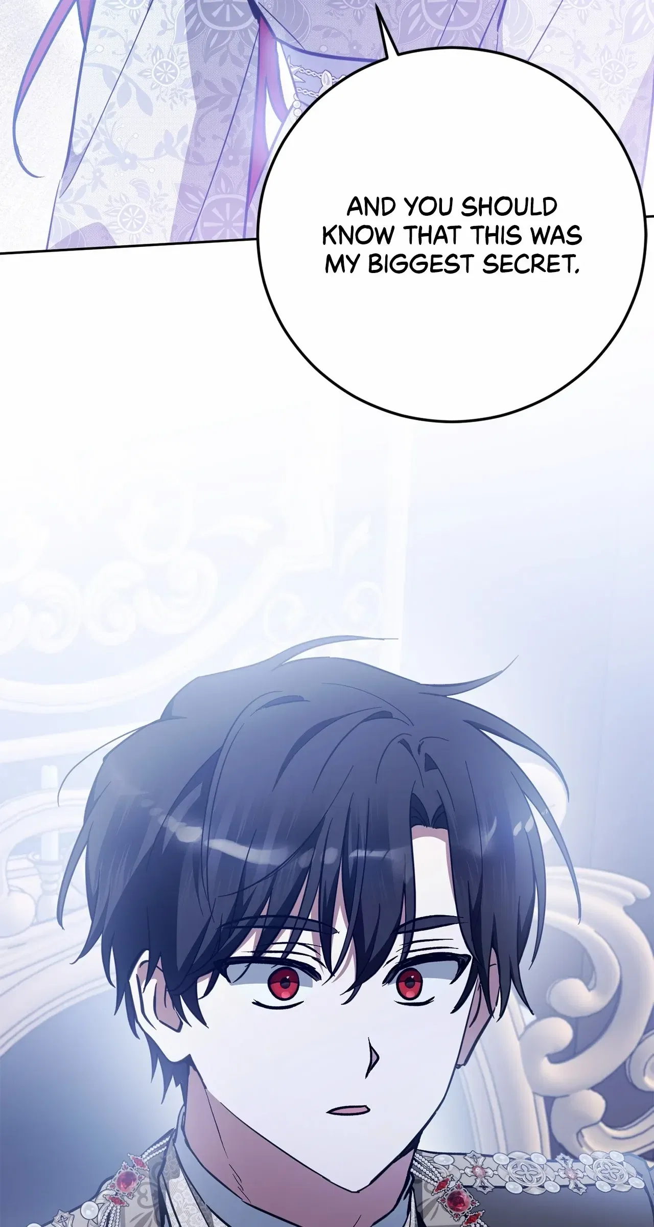 My Wicked Little Girl Chapter 75 – Page 27