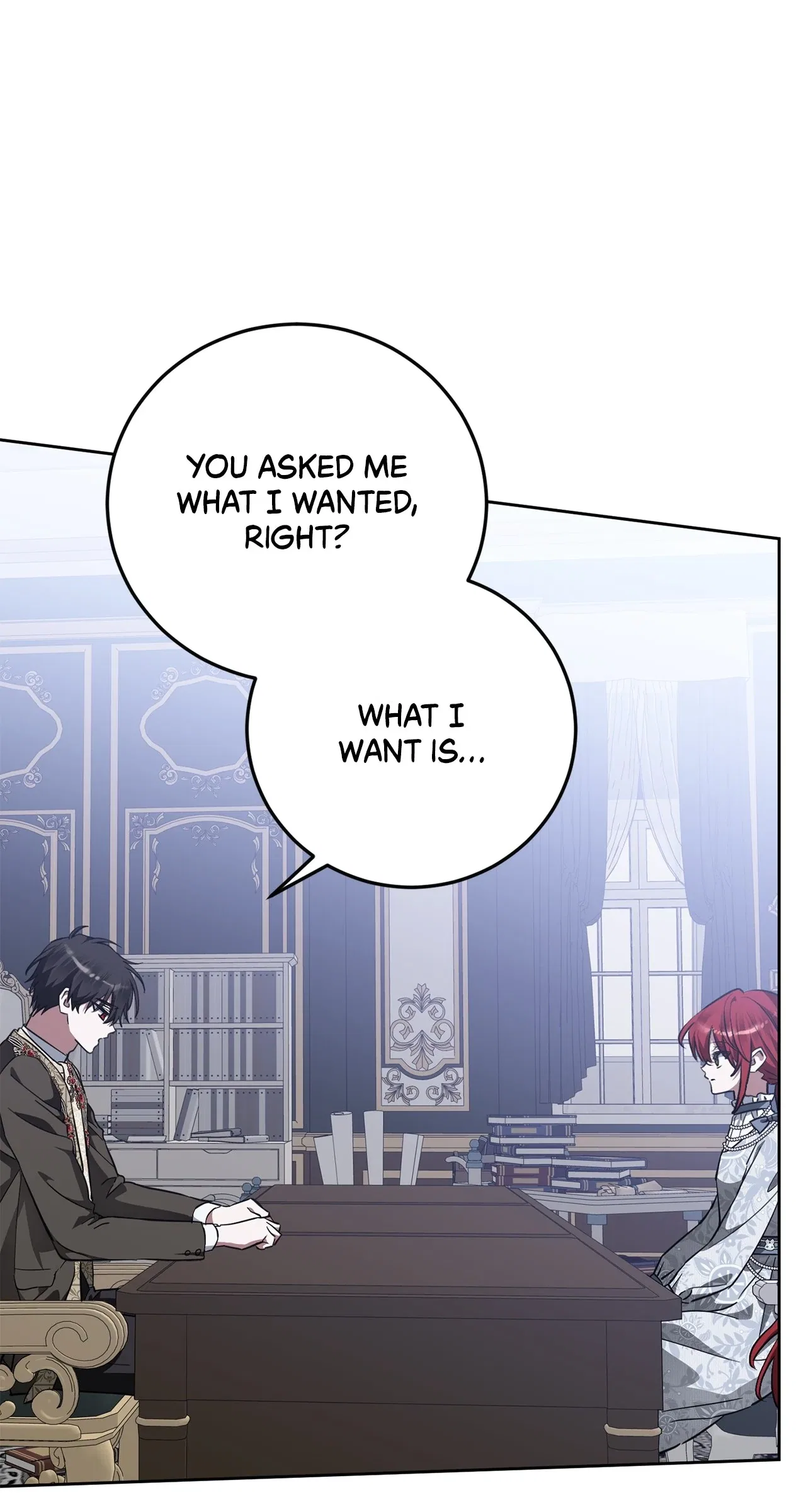 My Wicked Little Girl Chapter 75 – Page 31