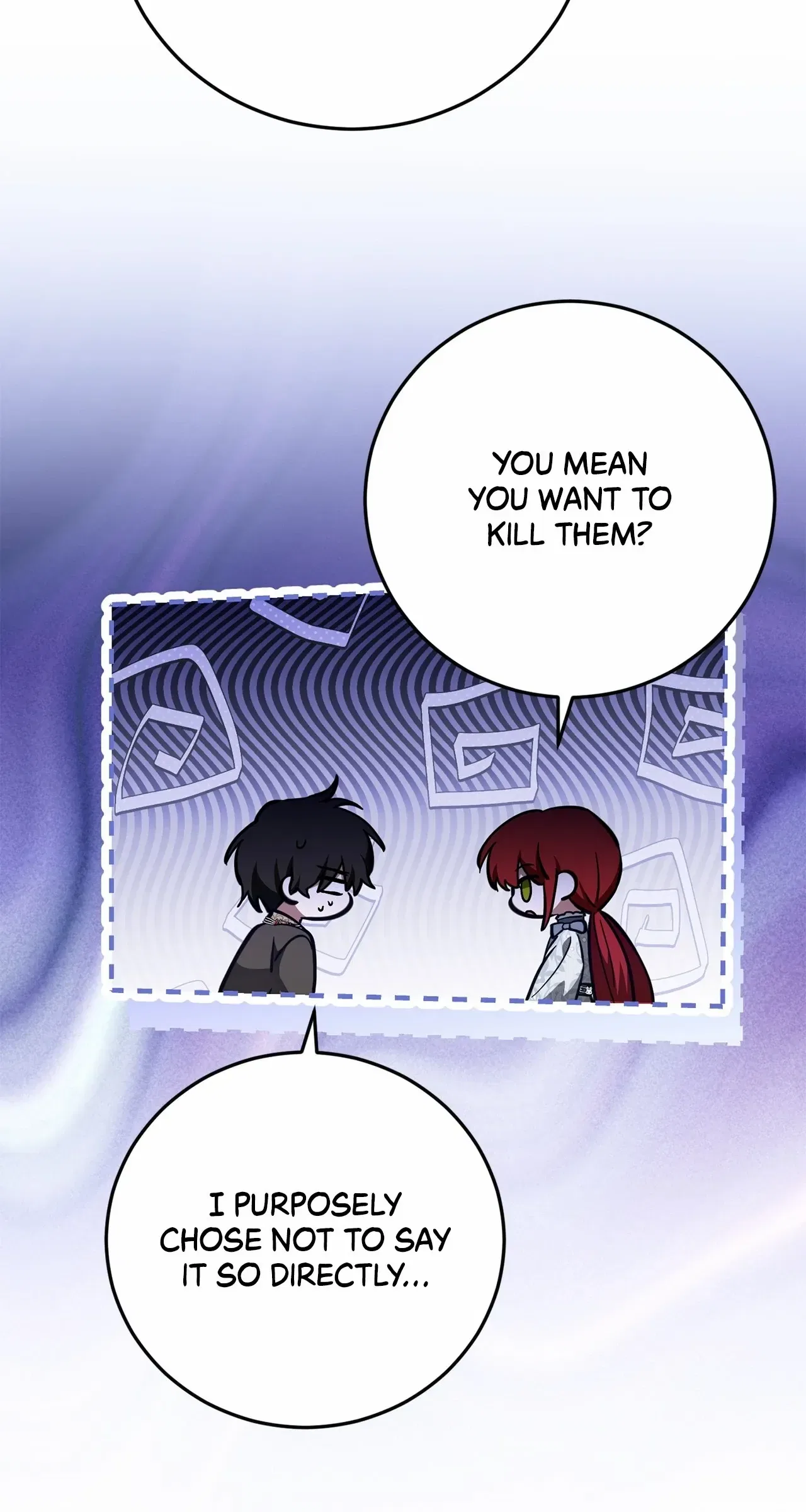 My Wicked Little Girl Chapter 75 – Page 33