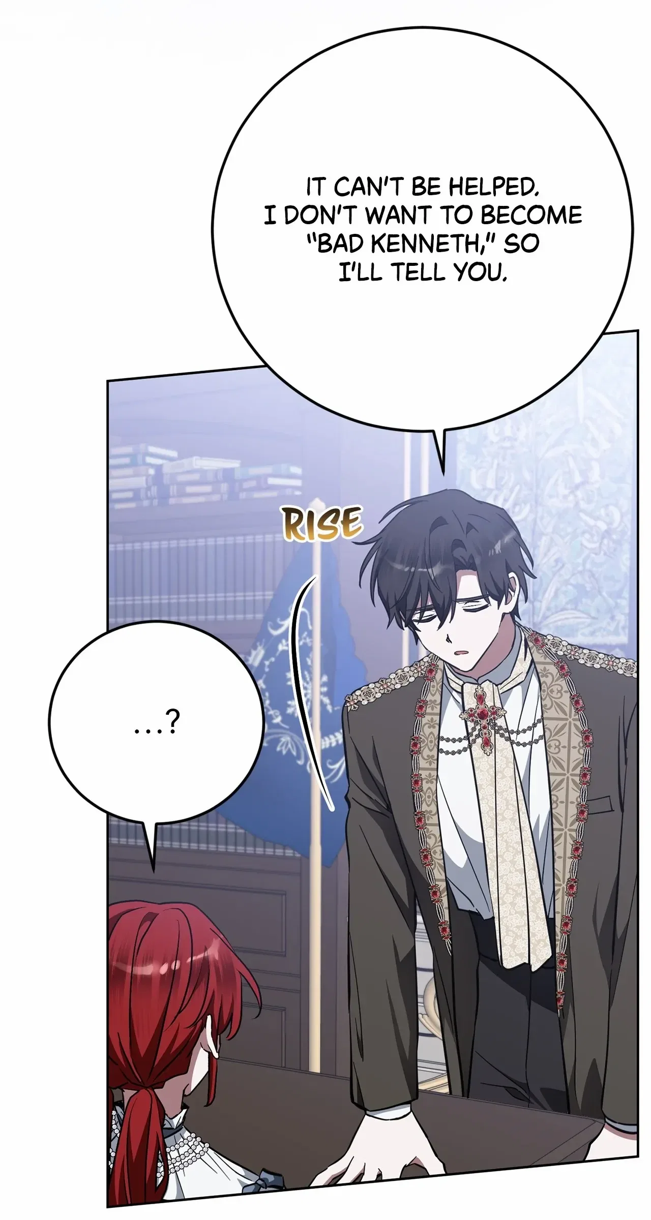 My Wicked Little Girl Chapter 75 – Page 34
