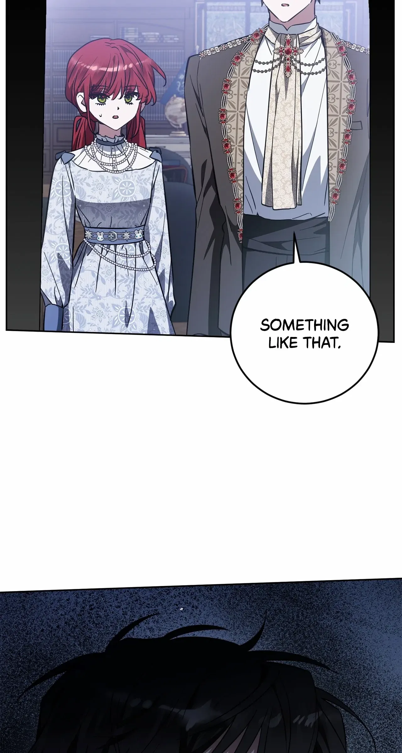 My Wicked Little Girl Chapter 75 – Page 38