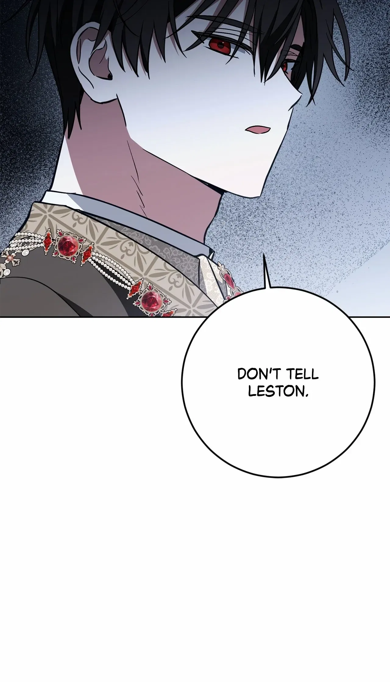 My Wicked Little Girl Chapter 75 – Page 39