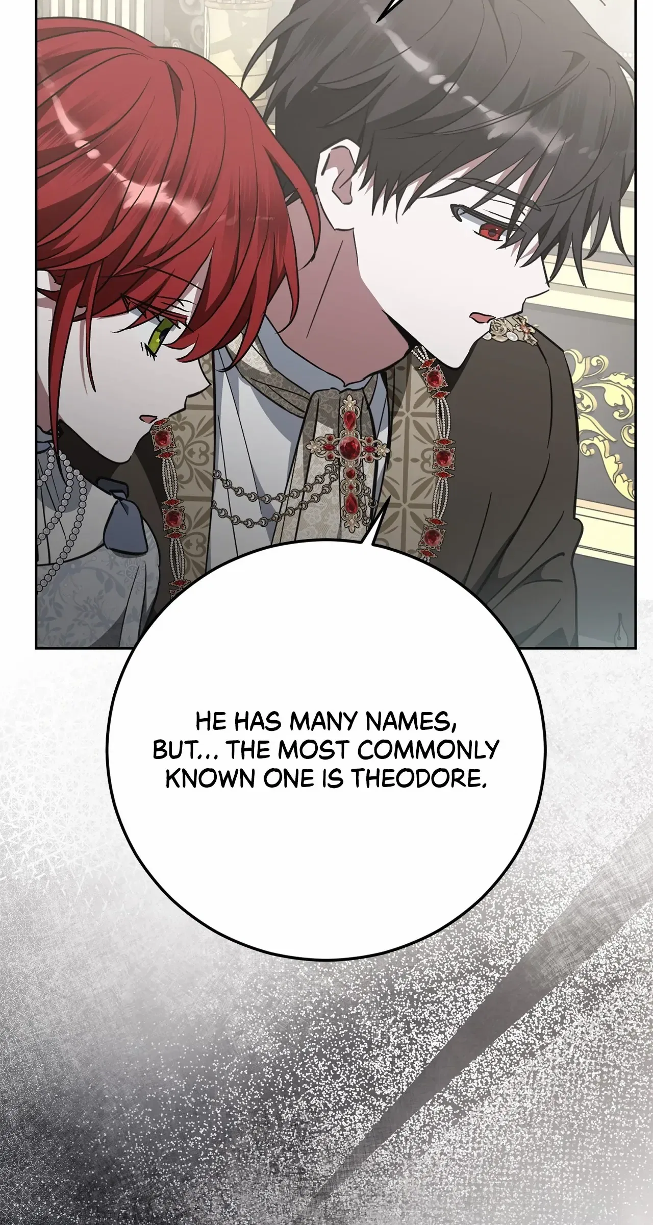 My Wicked Little Girl Chapter 75 – Page 47