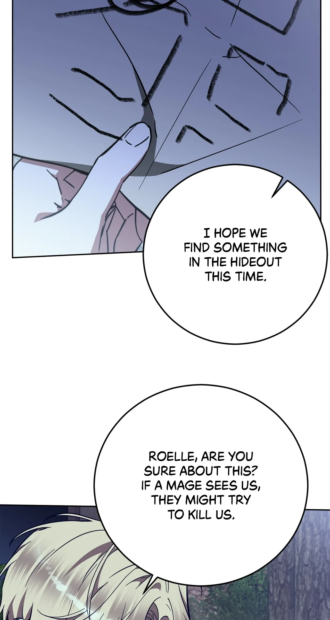 My Wicked Little Girl Chapter 75 – Page 52