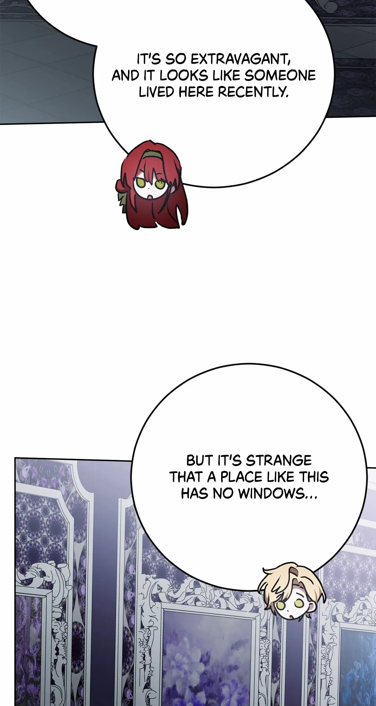 My Wicked Little Girl Chapter 75 – Page 55