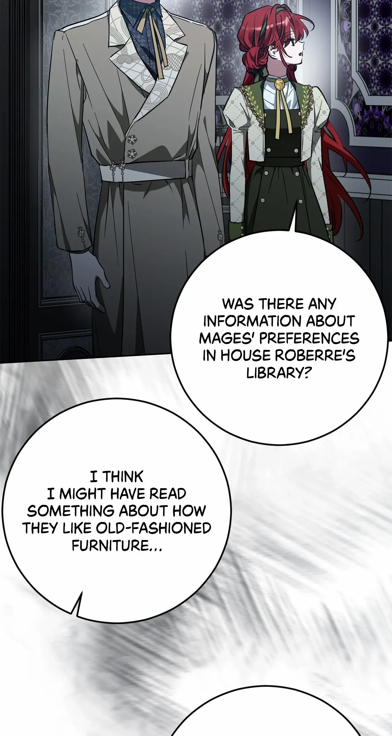 My Wicked Little Girl Chapter 75 – Page 57