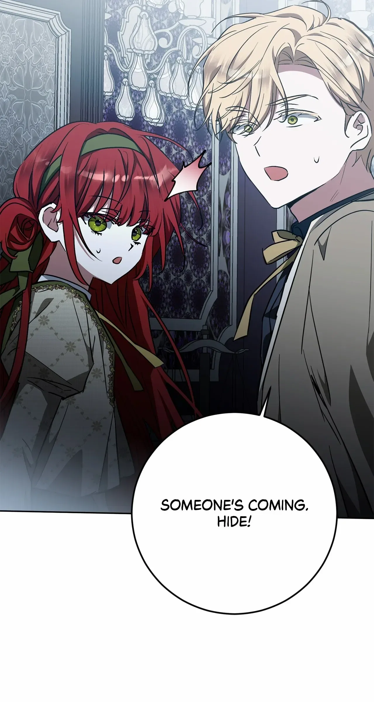 My Wicked Little Girl Chapter 75 – Page 59