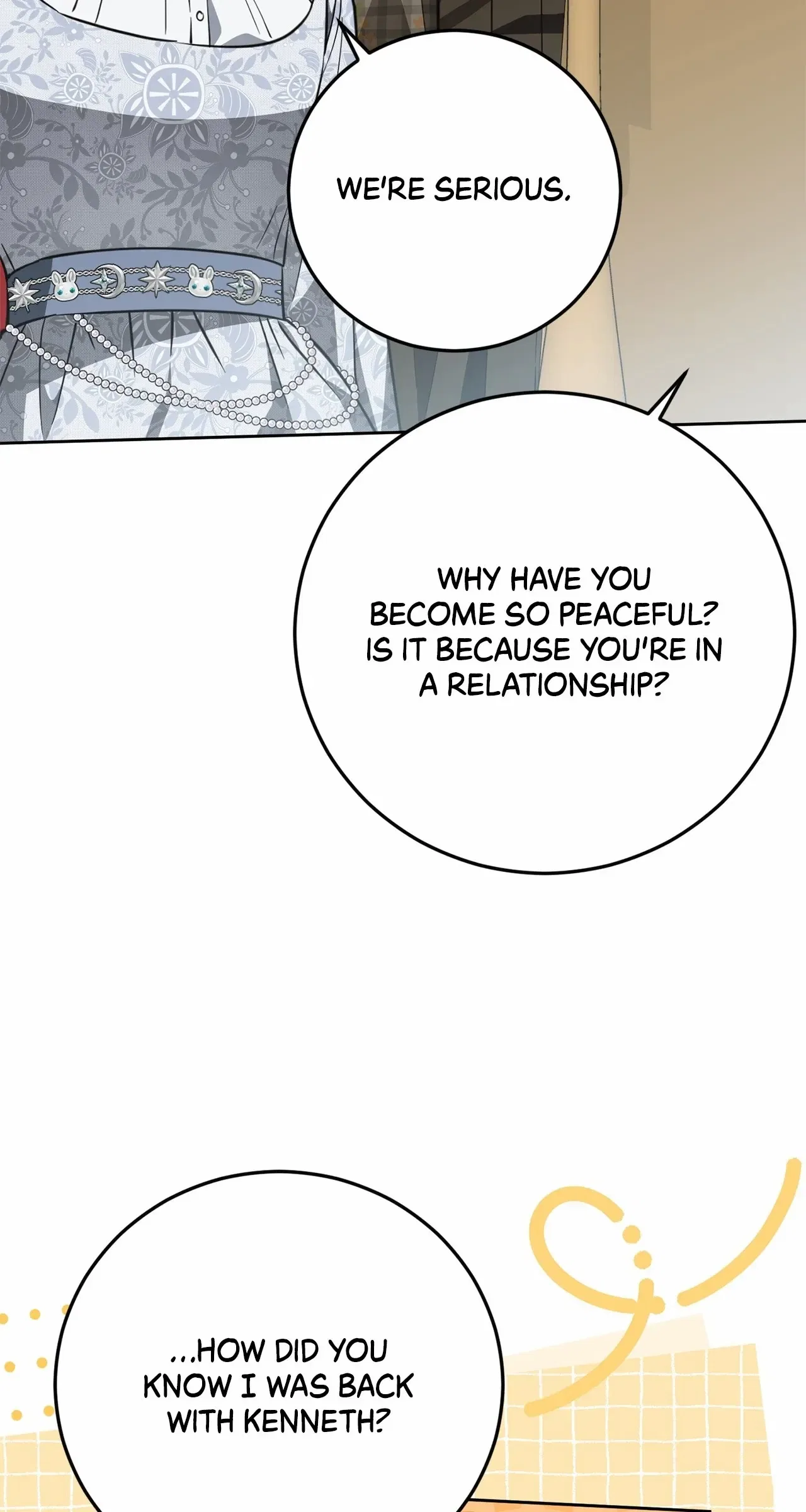 My Wicked Little Girl Chapter 74 – Page 4