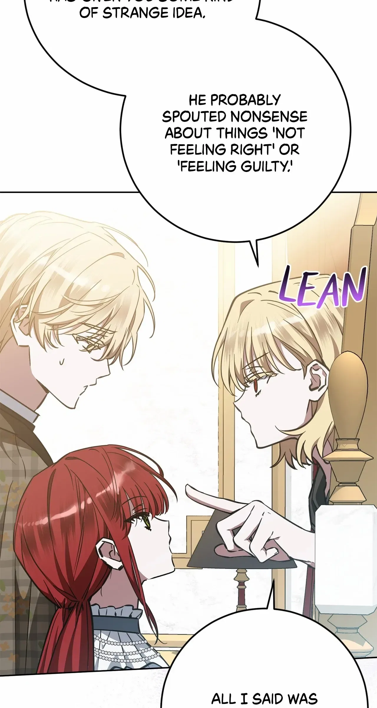 My Wicked Little Girl Chapter 74 – Page 6