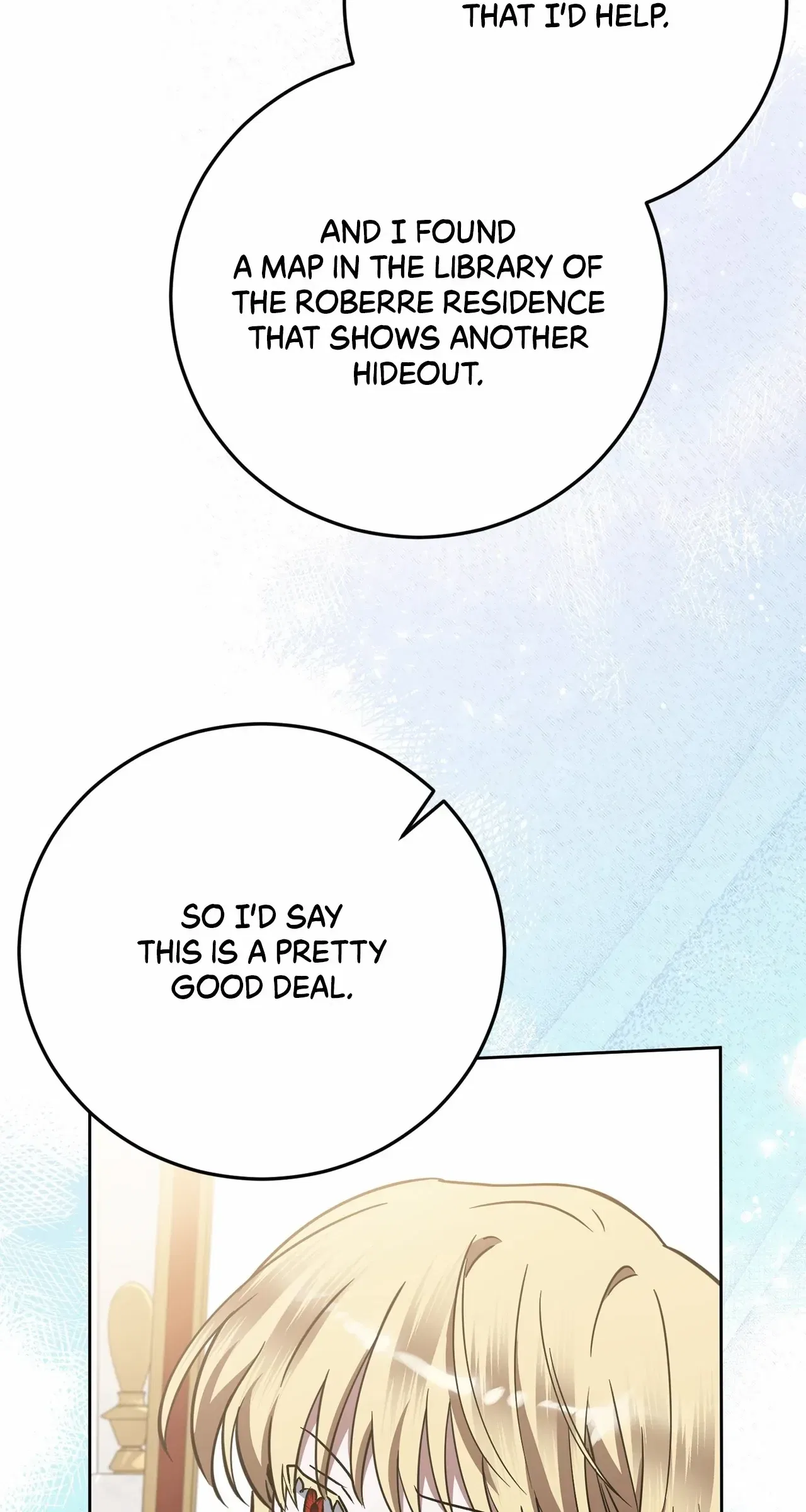 My Wicked Little Girl Chapter 74 – Page 7