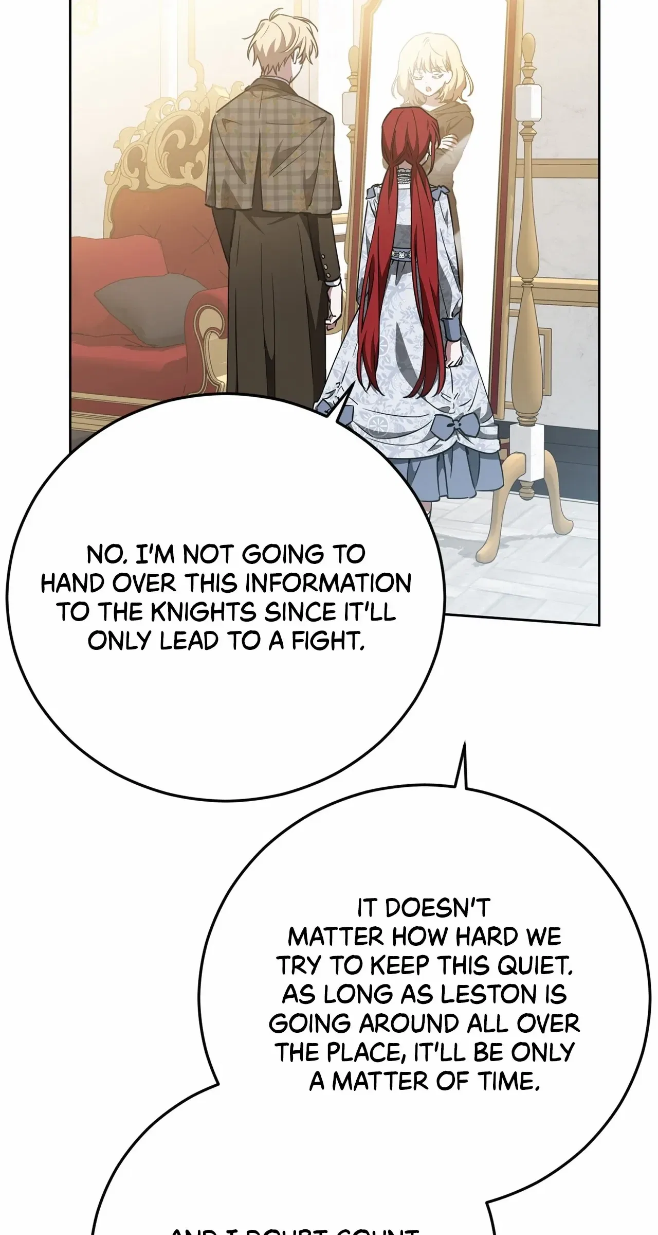 My Wicked Little Girl Chapter 74 – Page 9