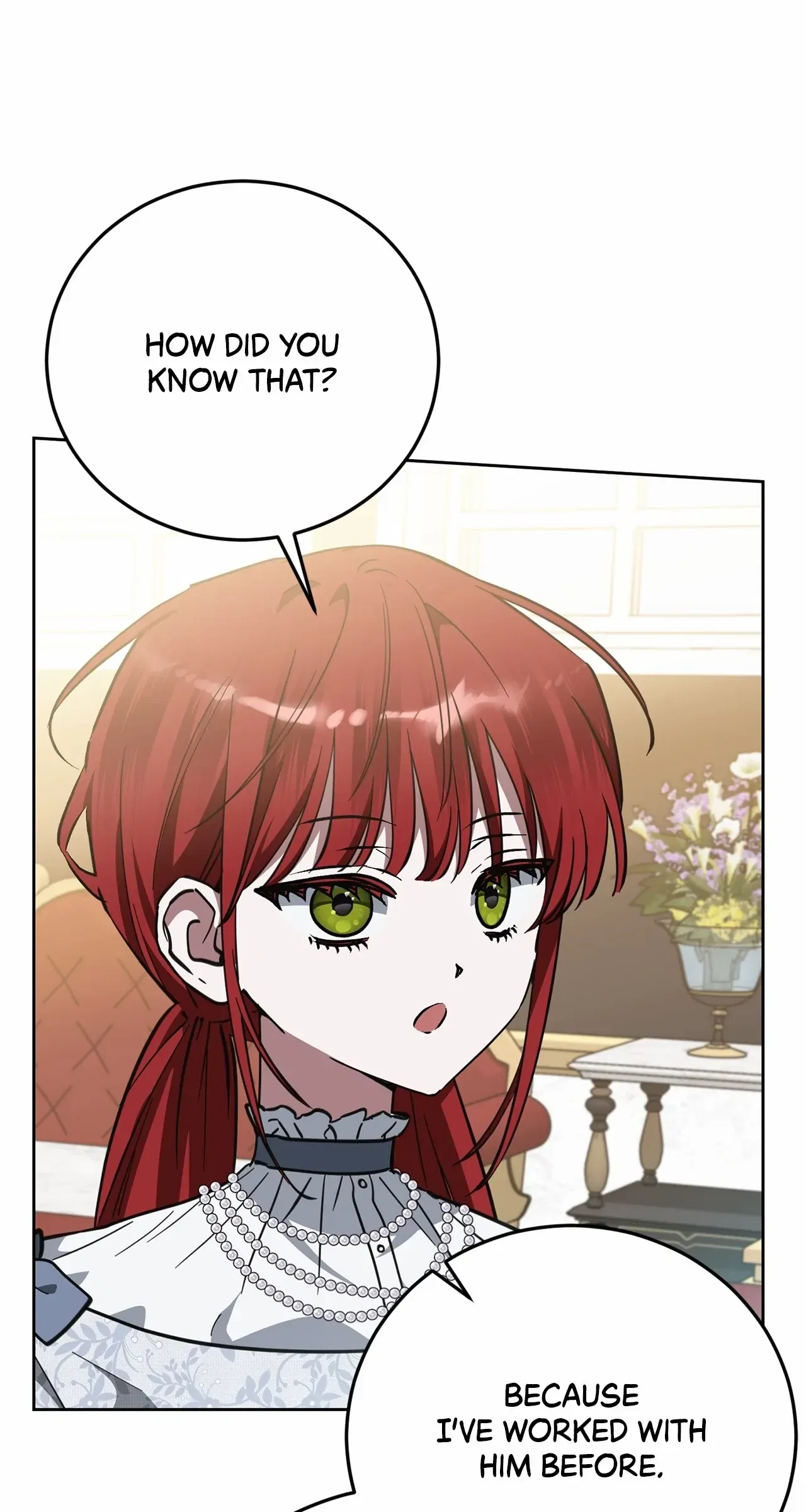 My Wicked Little Girl Chapter 74 – Page 12