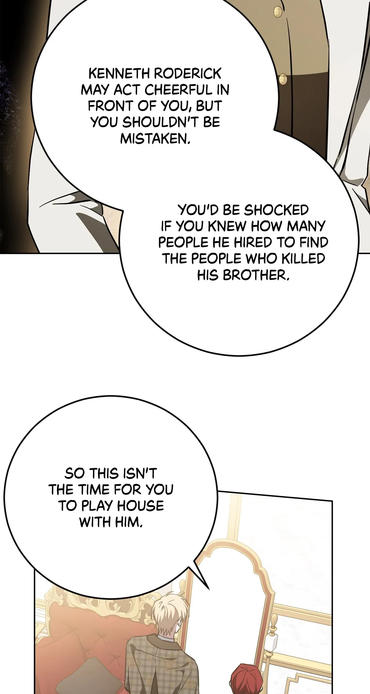 My Wicked Little Girl Chapter 74 – Page 14