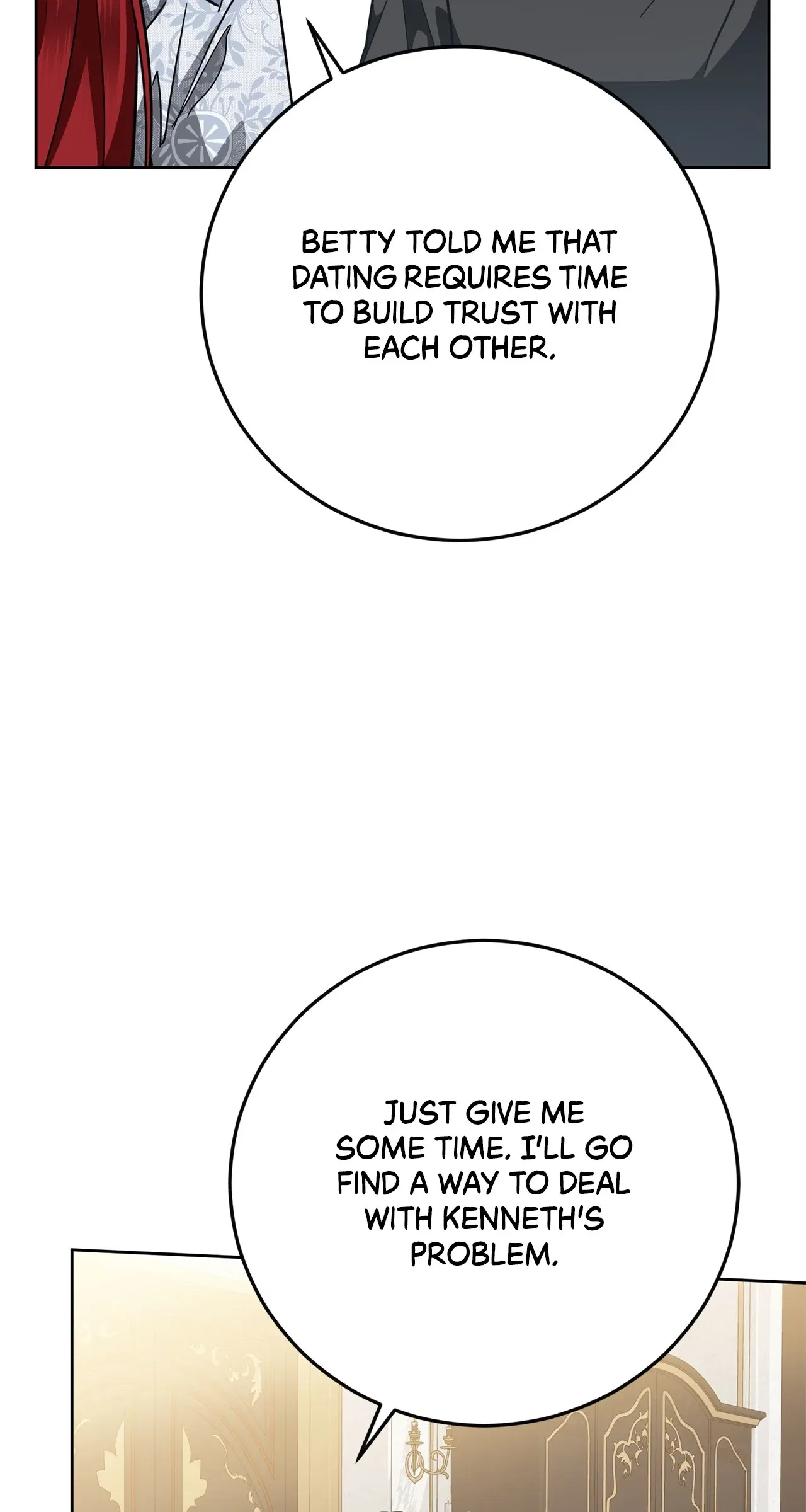 My Wicked Little Girl Chapter 74 – Page 18