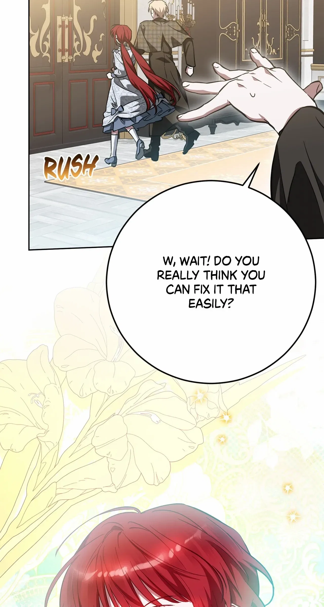 My Wicked Little Girl Chapter 74 – Page 19