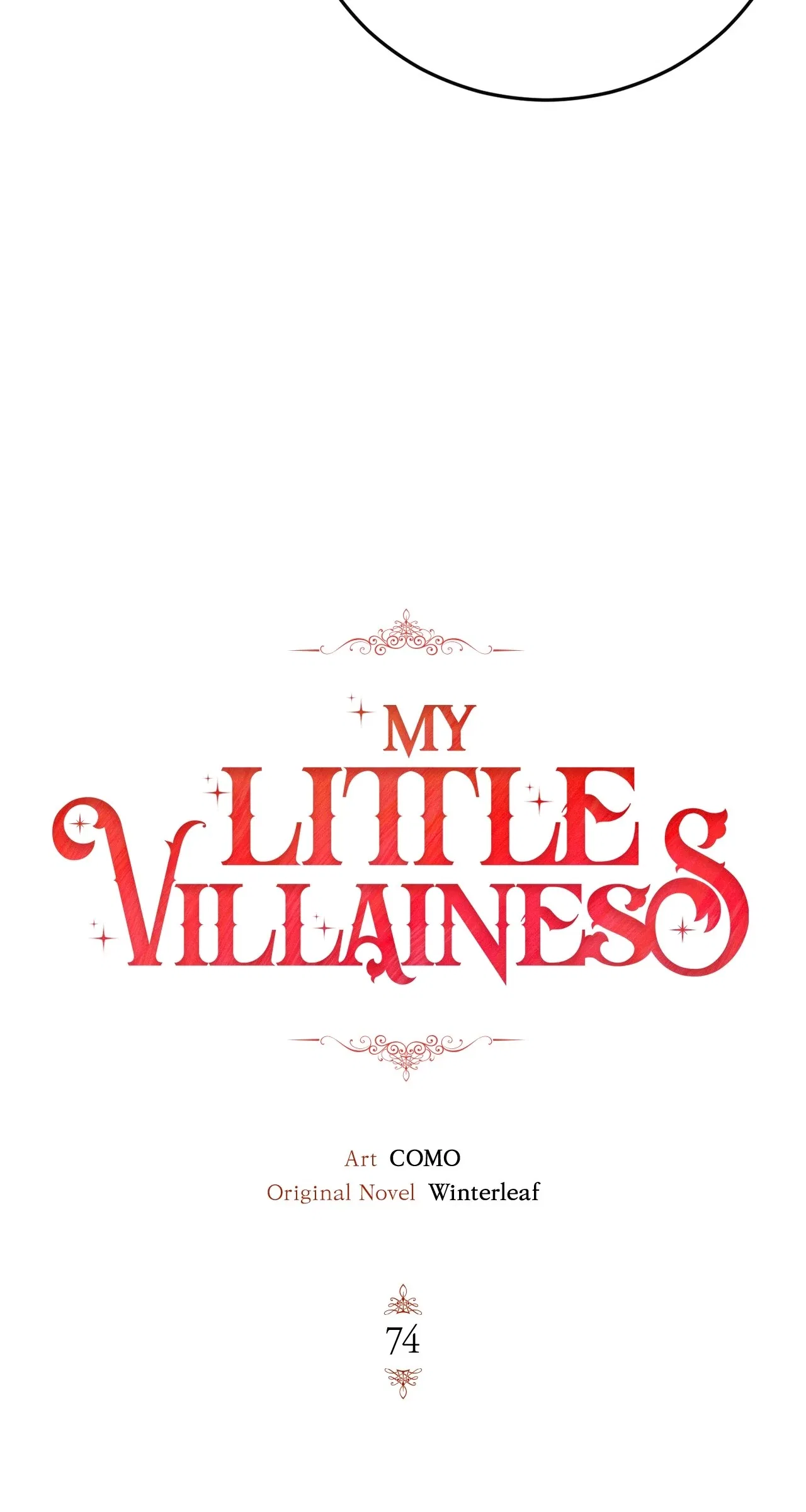 My Wicked Little Girl Chapter 74 – Page 24