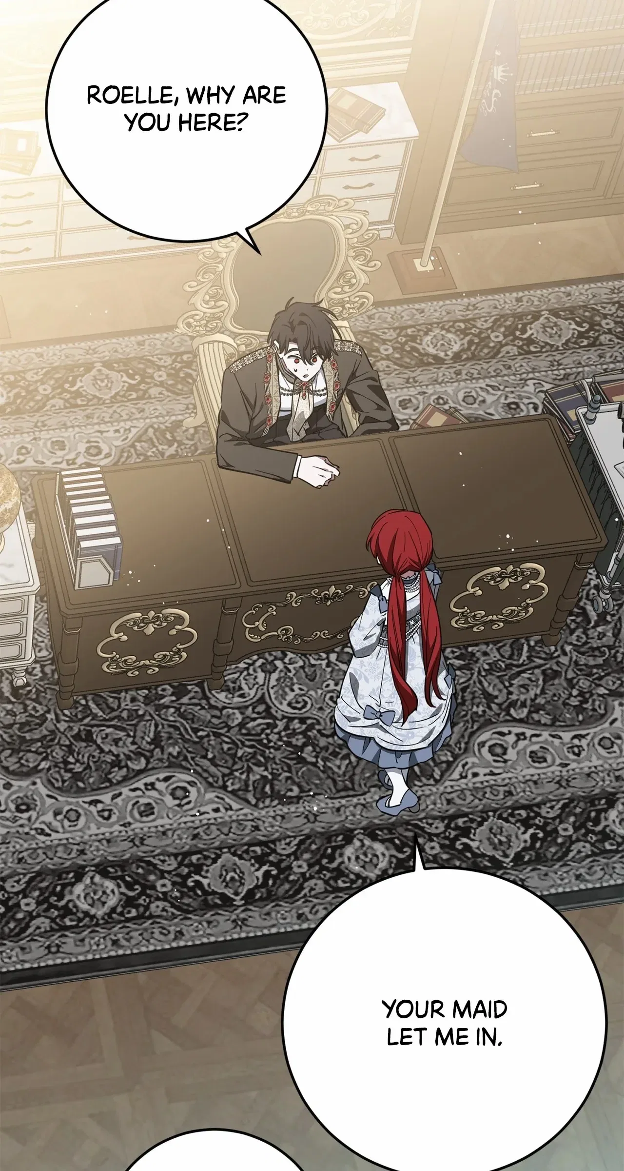 My Wicked Little Girl Chapter 74 – Page 43