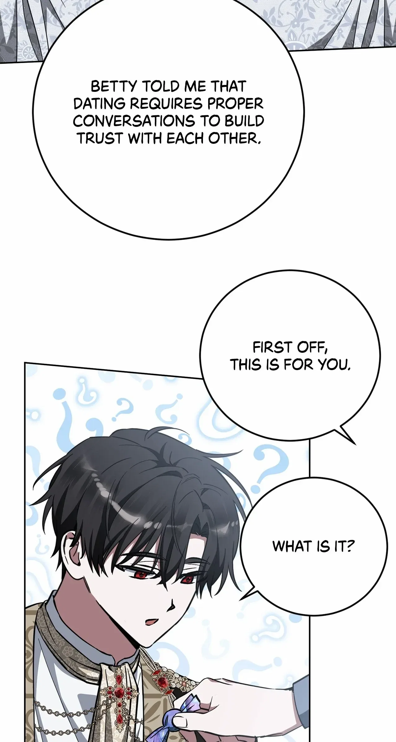 My Wicked Little Girl Chapter 74 – Page 46