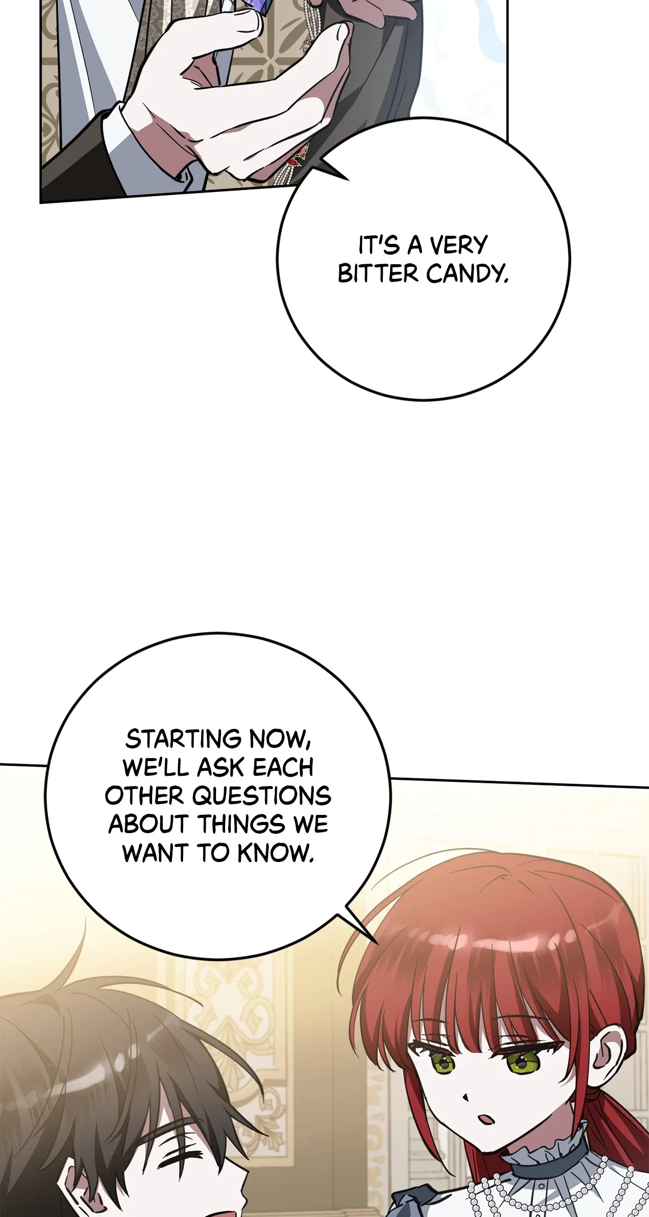 My Wicked Little Girl Chapter 74 – Page 47