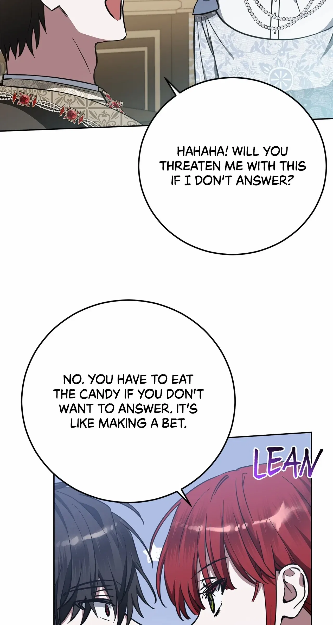 My Wicked Little Girl Chapter 74 – Page 48