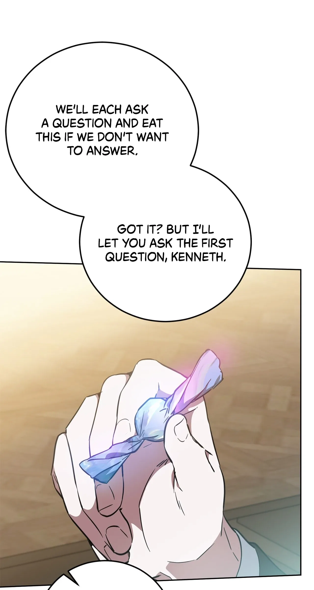 My Wicked Little Girl Chapter 74 – Page 50