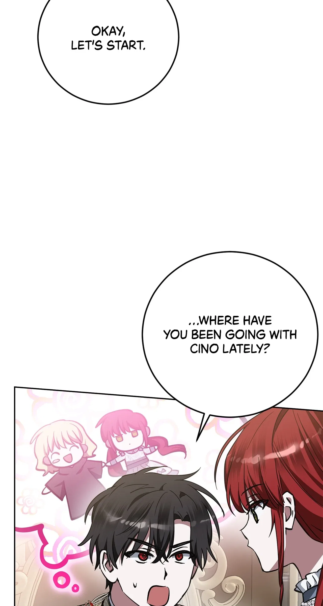 My Wicked Little Girl Chapter 74 – Page 51