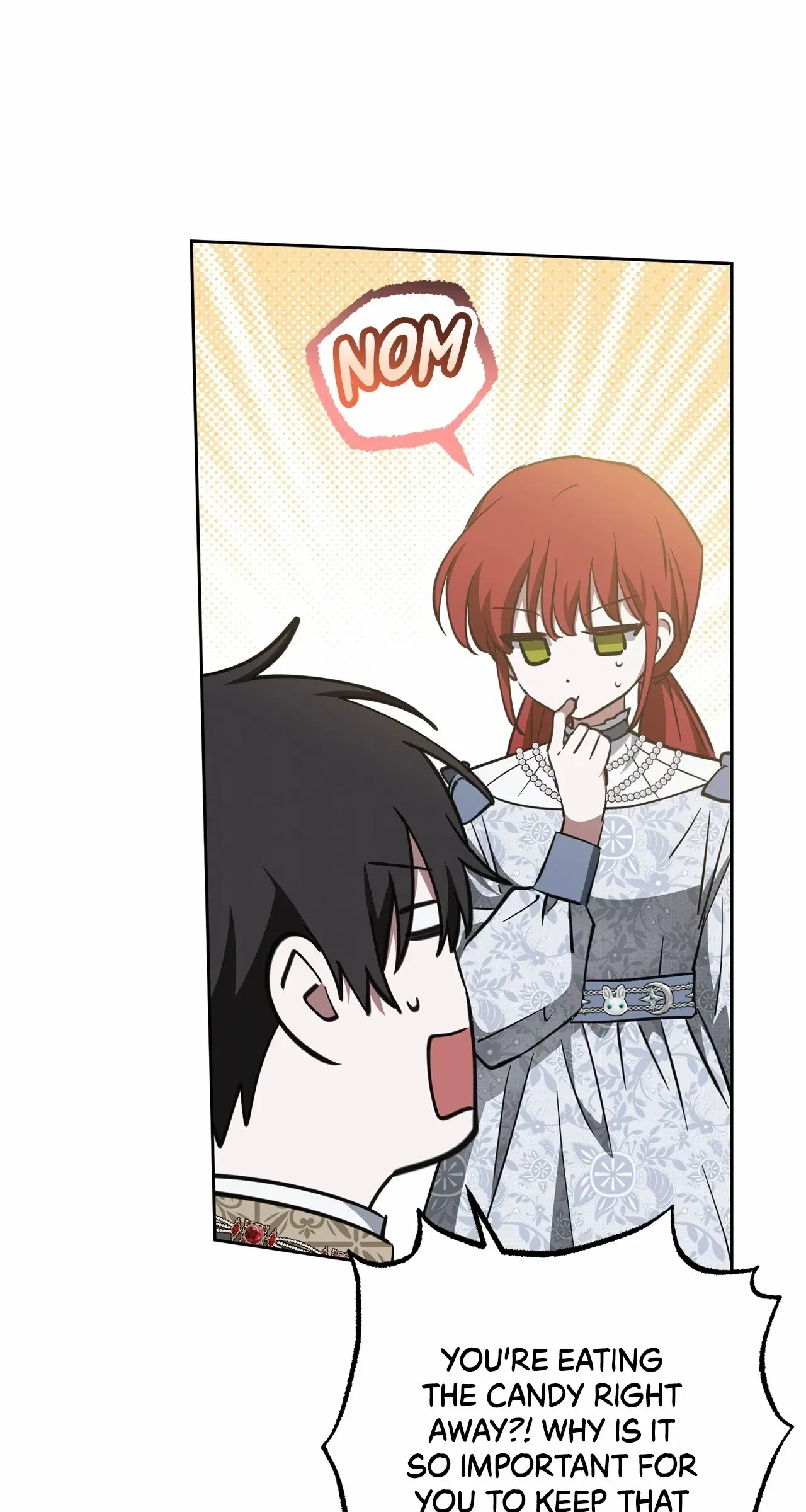 My Wicked Little Girl Chapter 74 – Page 53