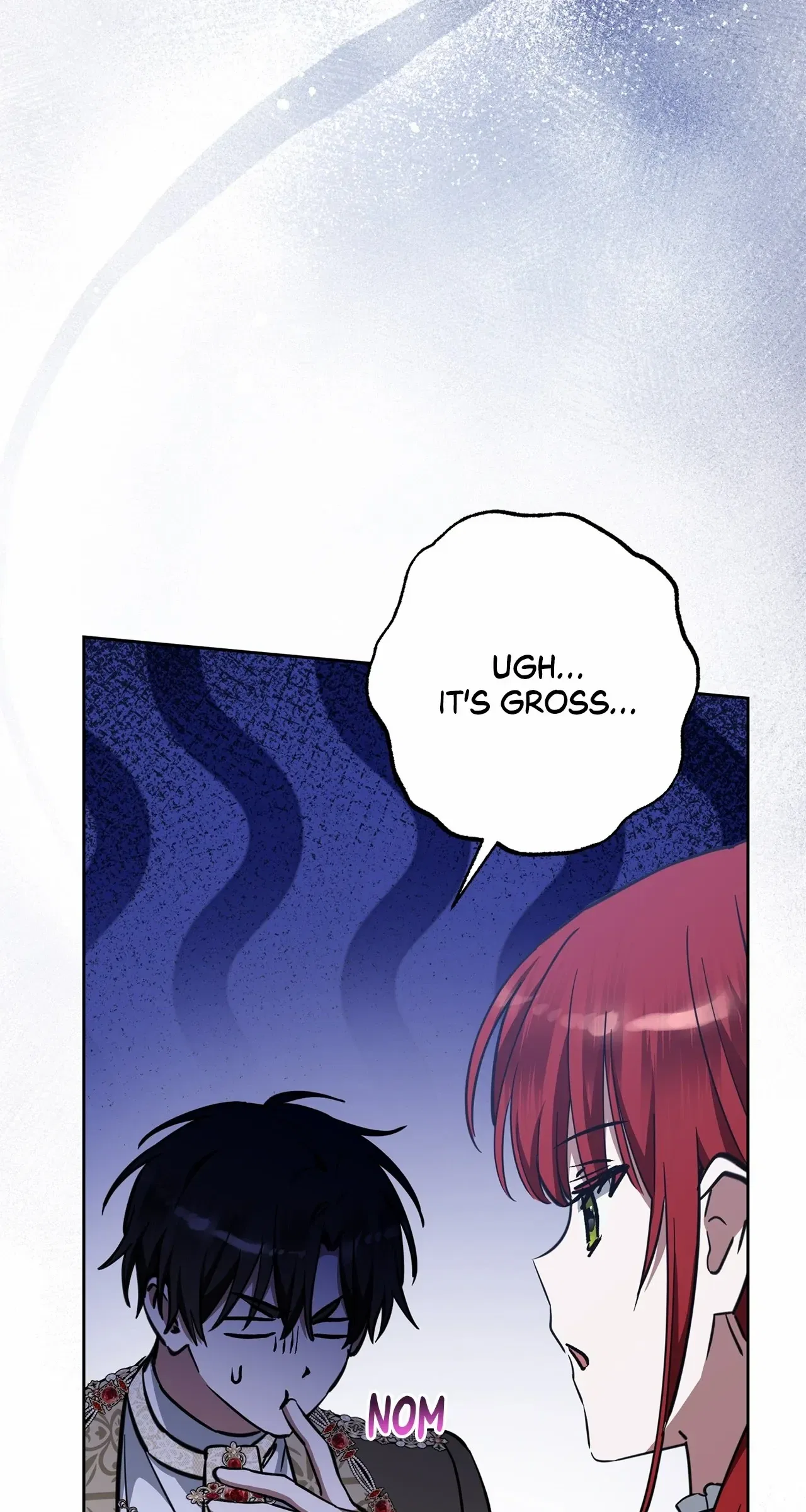 My Wicked Little Girl Chapter 74 – Page 56