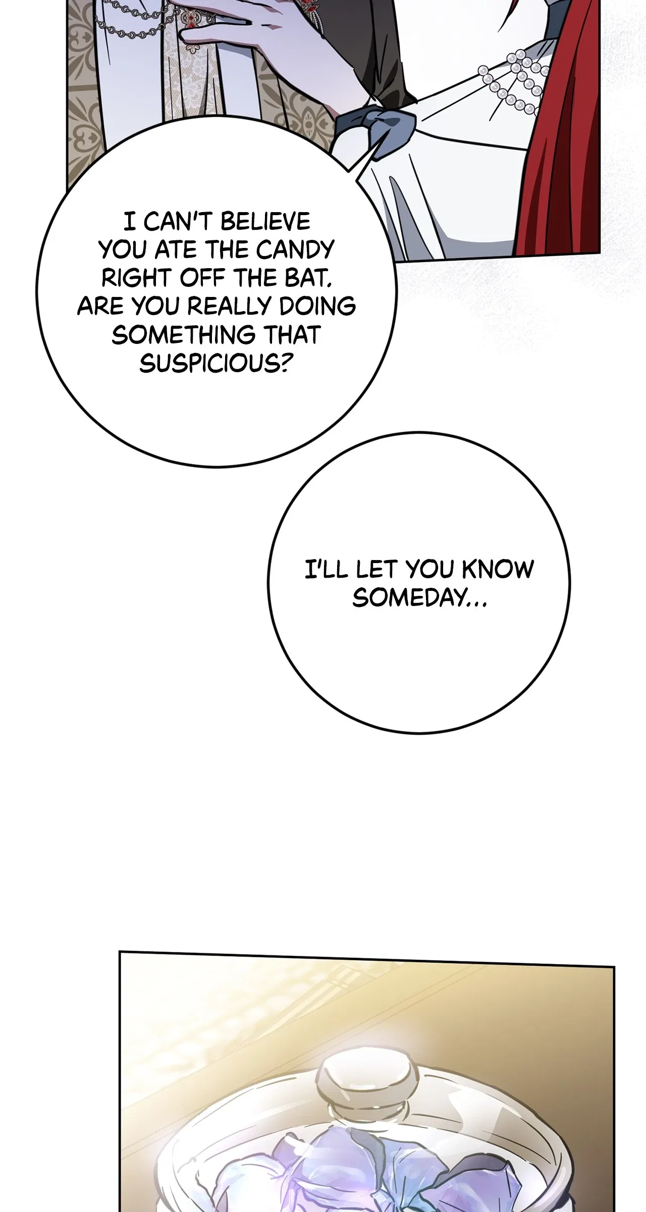 My Wicked Little Girl Chapter 74 – Page 57