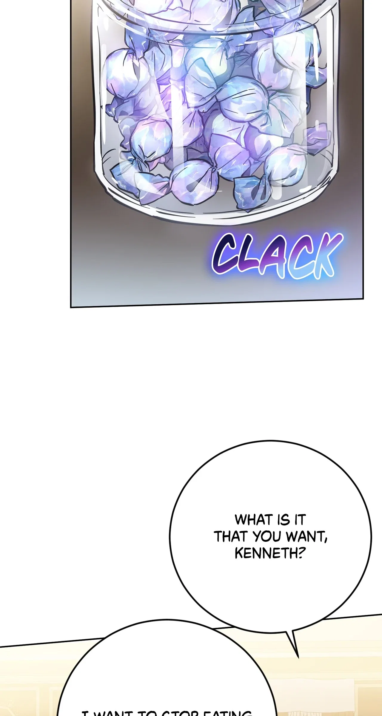 My Wicked Little Girl Chapter 74 – Page 58