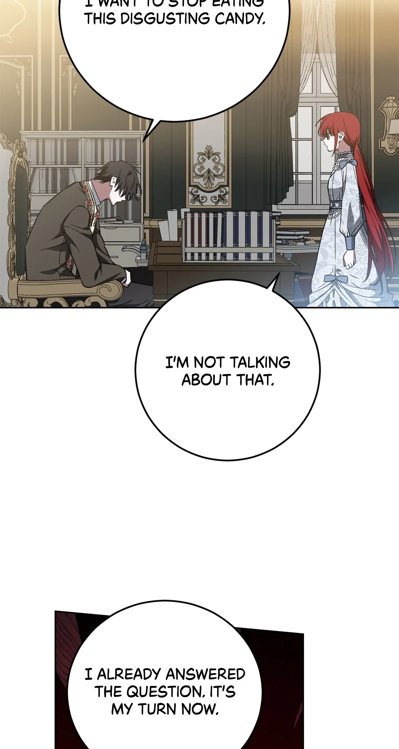 My Wicked Little Girl Chapter 74 – Page 59