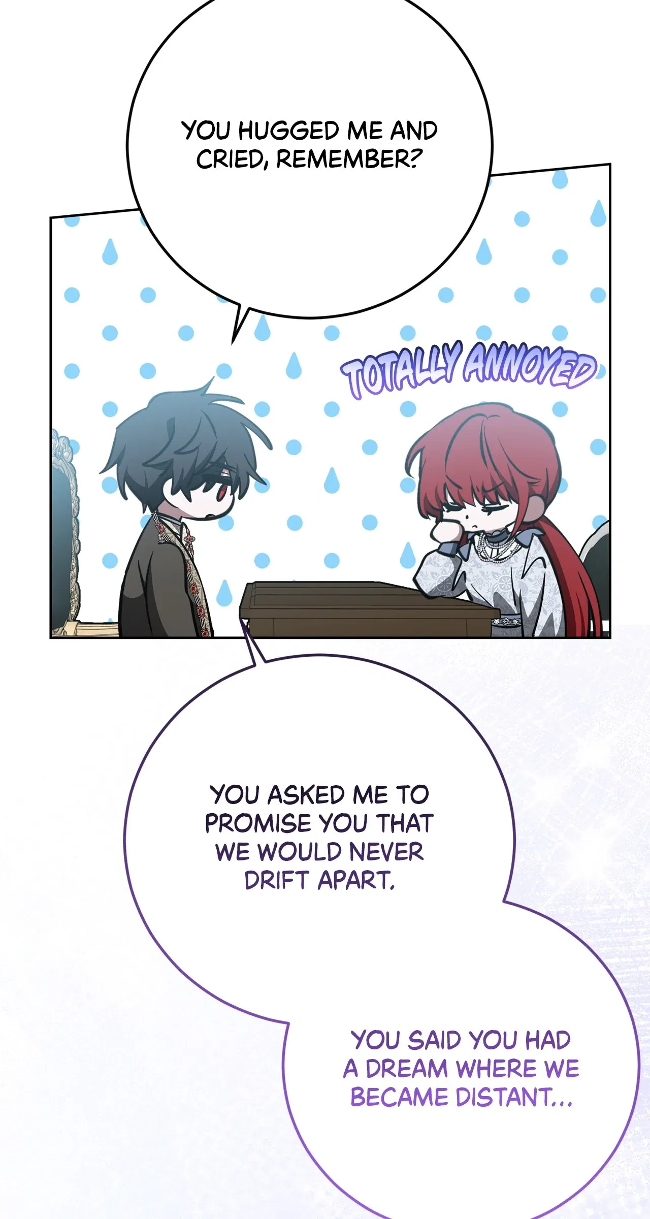 My Wicked Little Girl Chapter 74 – Page 62
