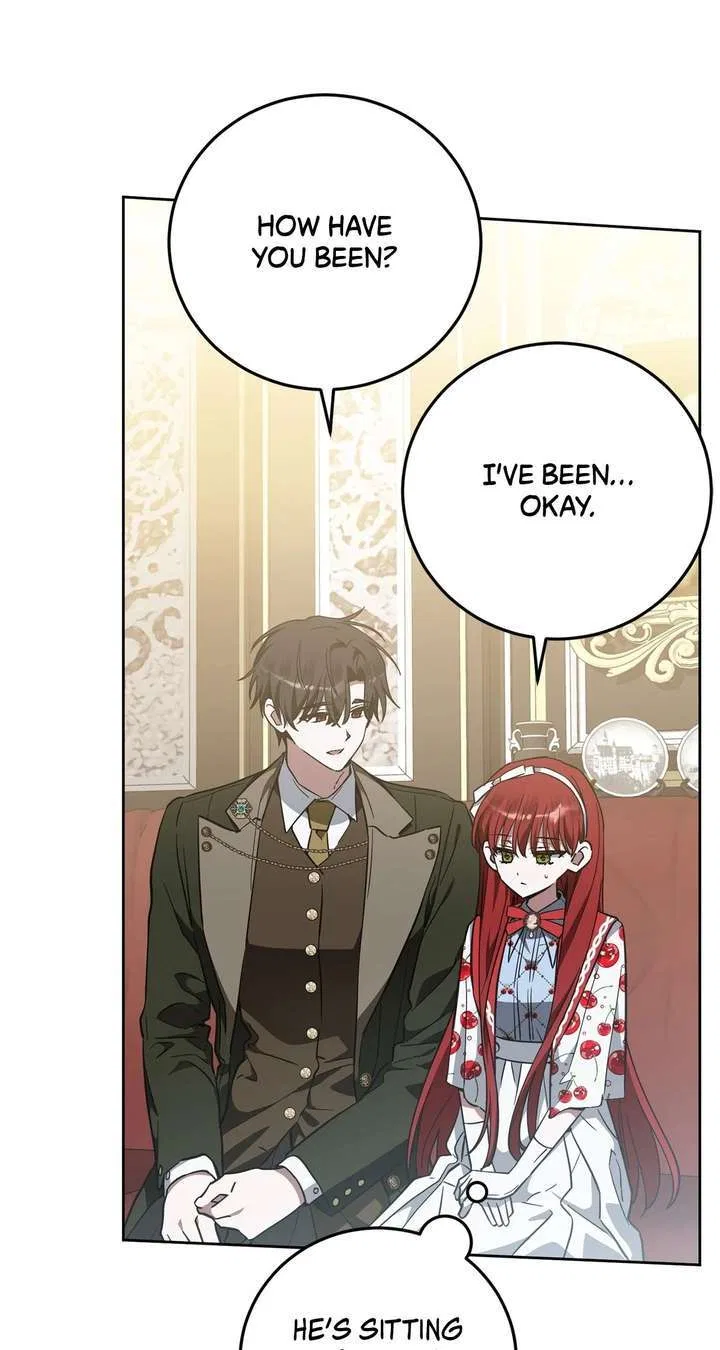 My Wicked Little Girl Chapter 73 – Page 2