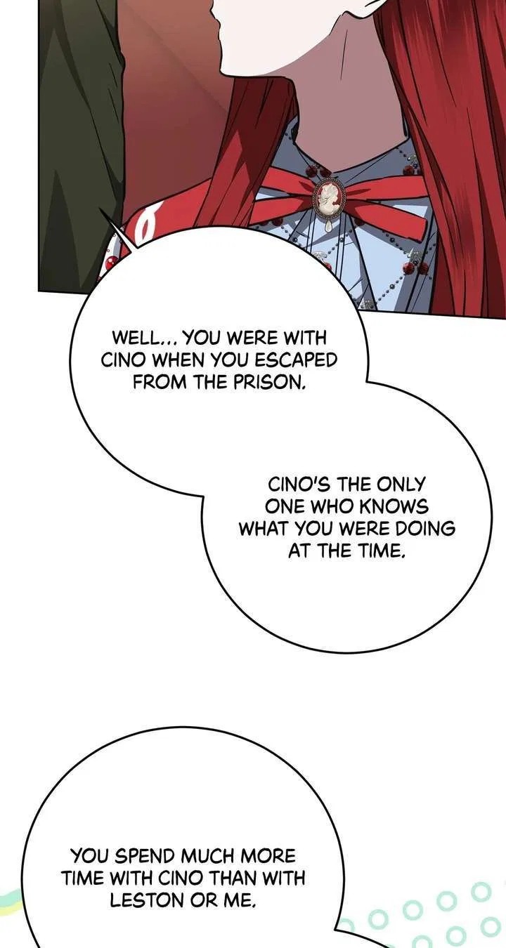 My Wicked Little Girl Chapter 73 – Page 5