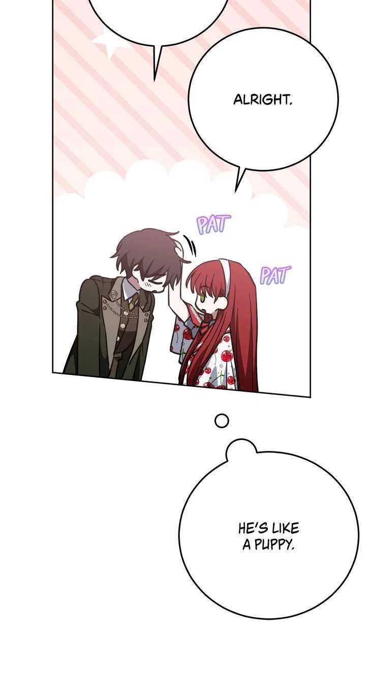 My Wicked Little Girl Chapter 73 – Page 27