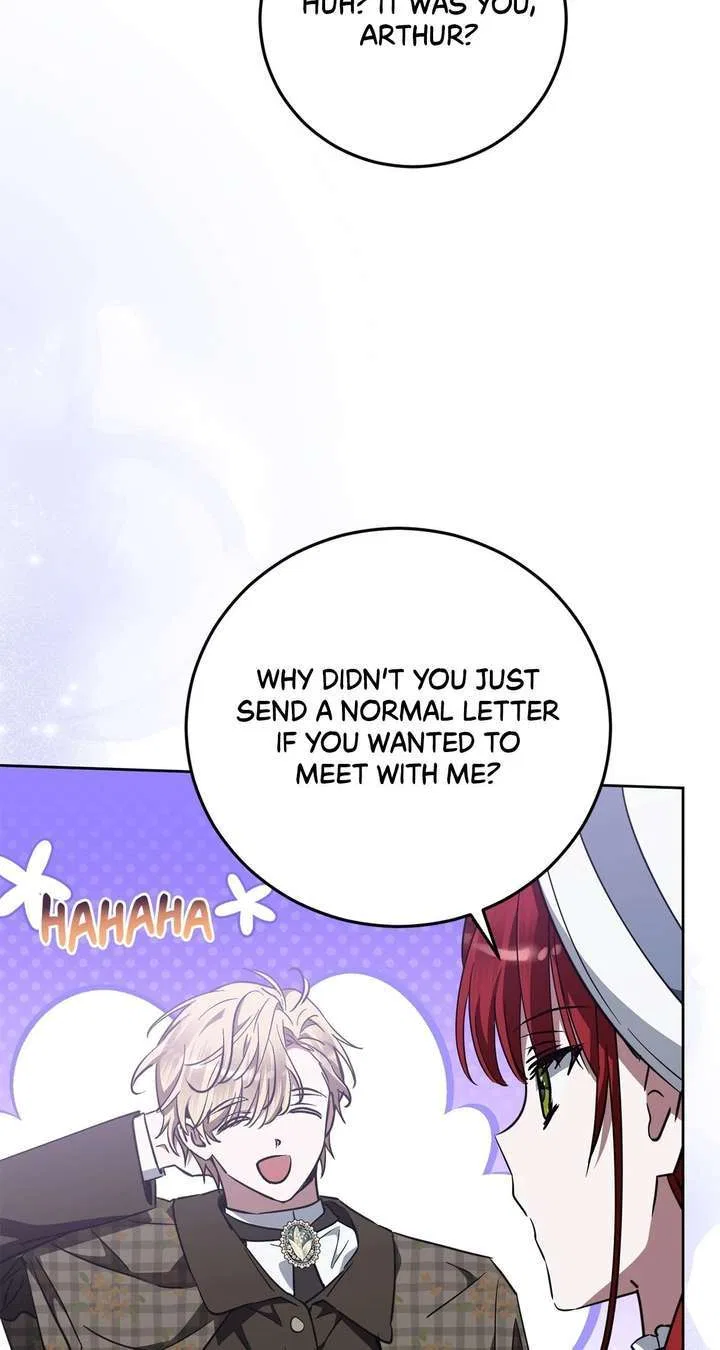 My Wicked Little Girl Chapter 73 – Page 33