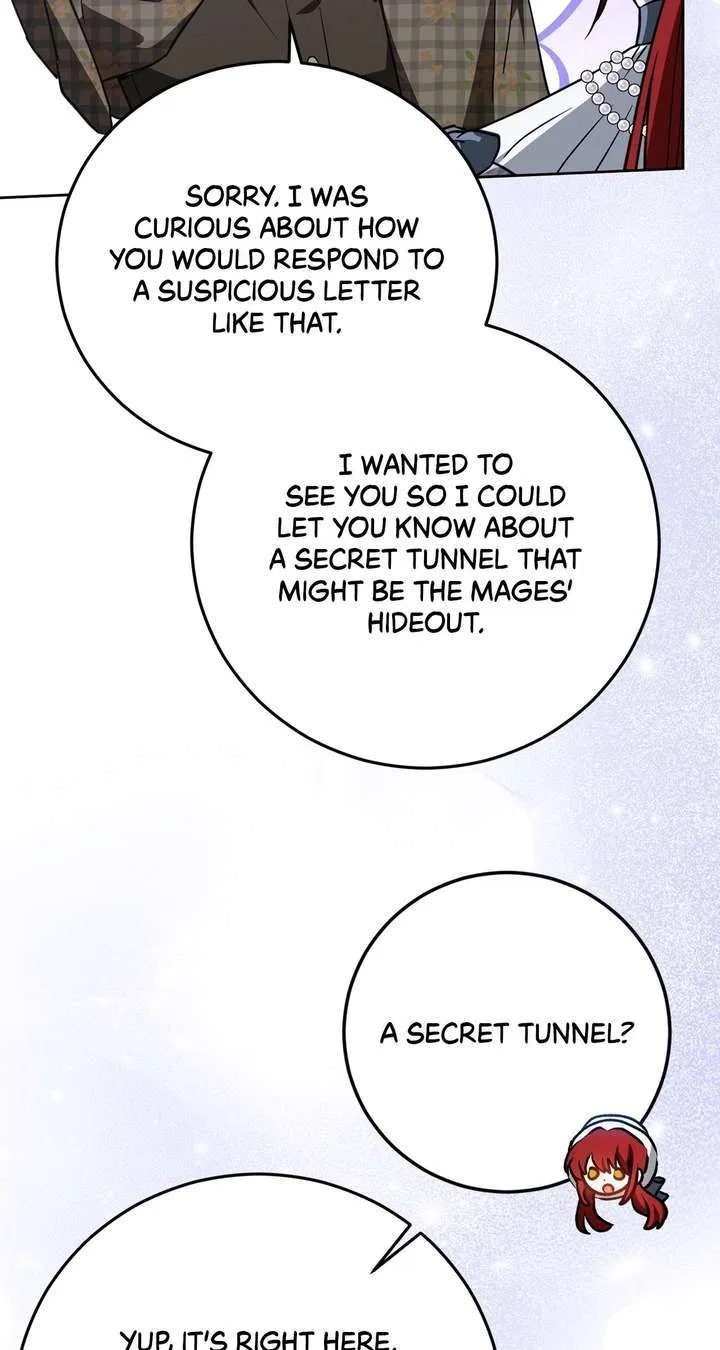 My Wicked Little Girl Chapter 73 – Page 34
